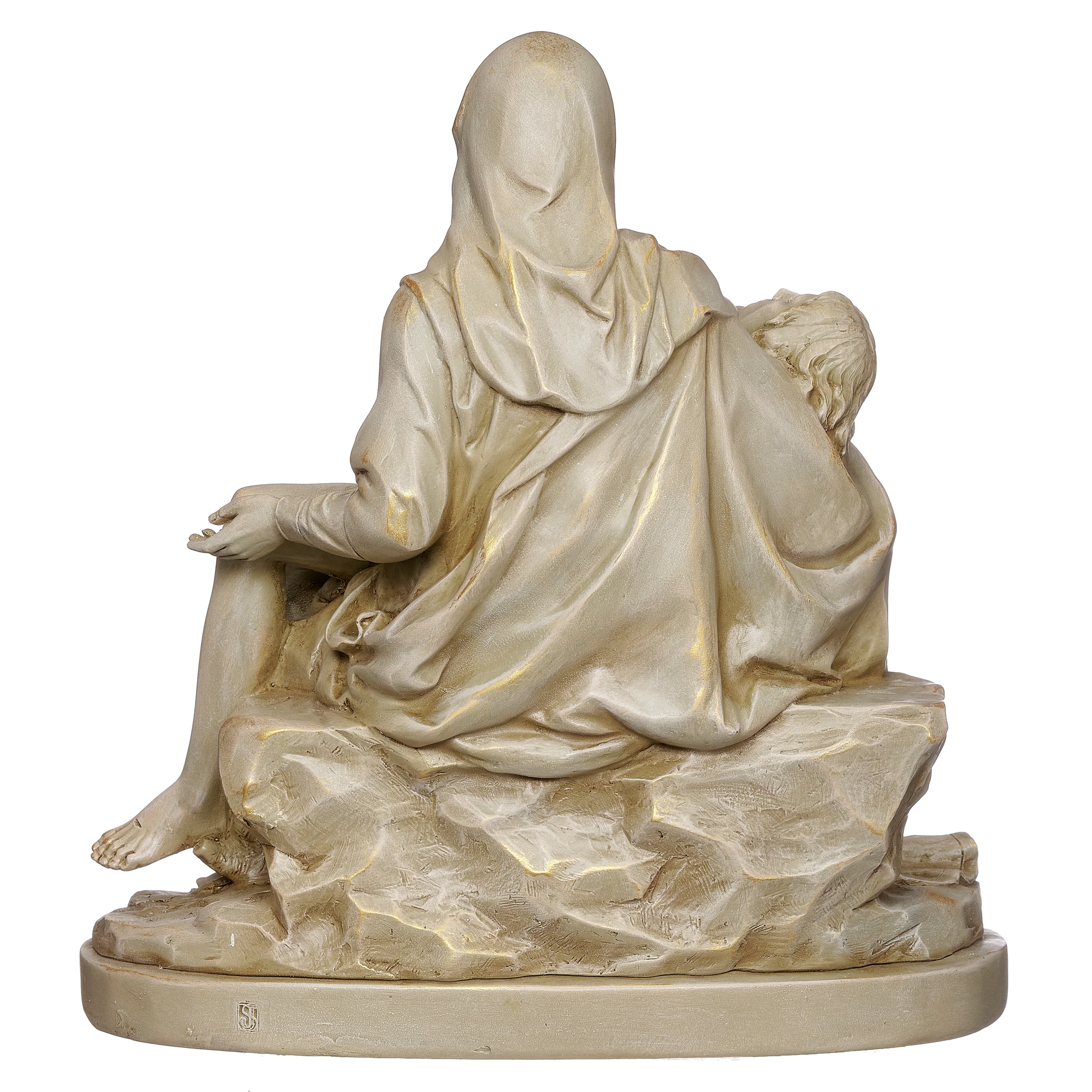 Joseph's Studio La Pietà Figure - Life of Christ - Image 3