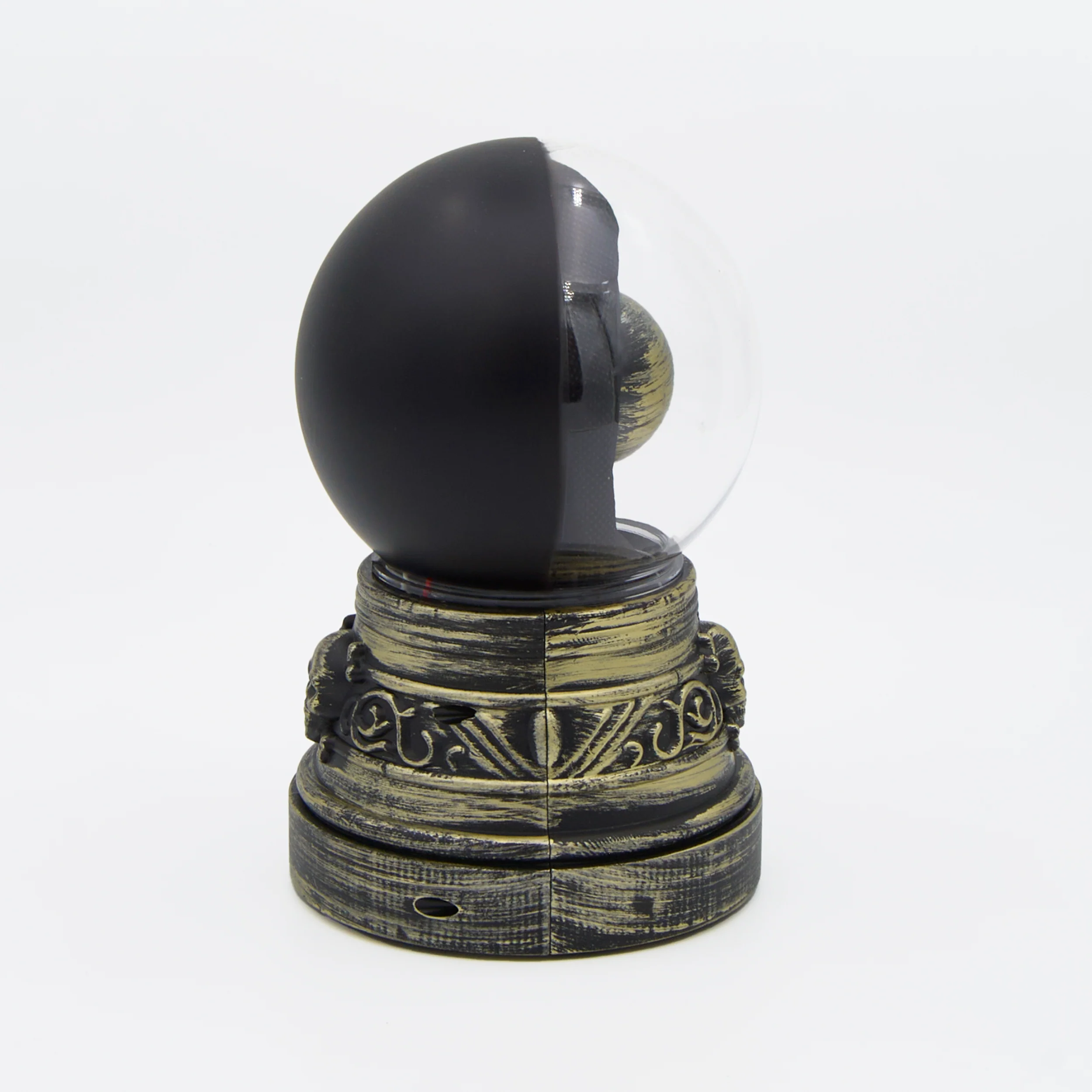 Lighted Animated Eye Waterglobe with Spooky Sounds - Image 2