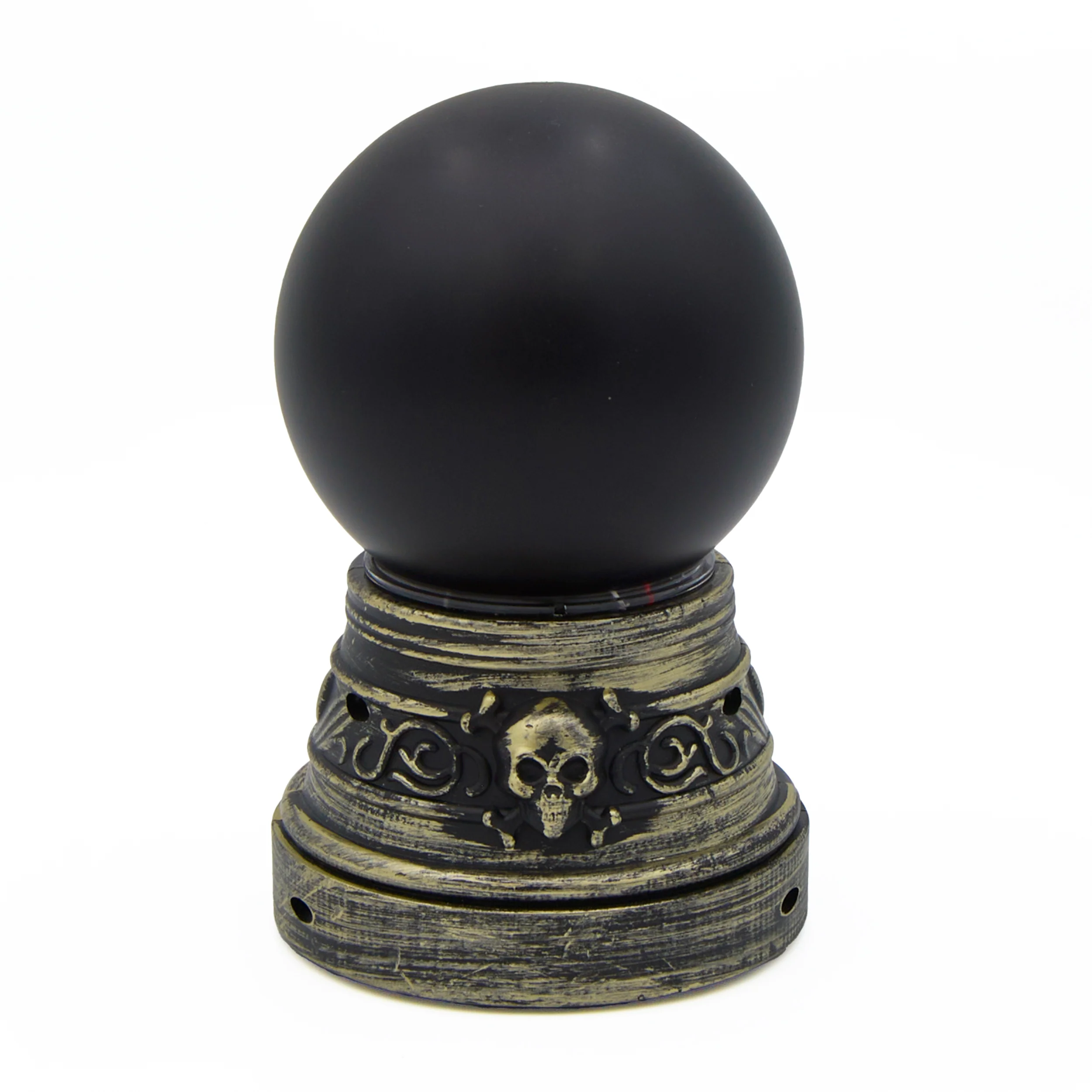 Lighted Animated Eye Waterglobe with Spooky Sounds - Image 3