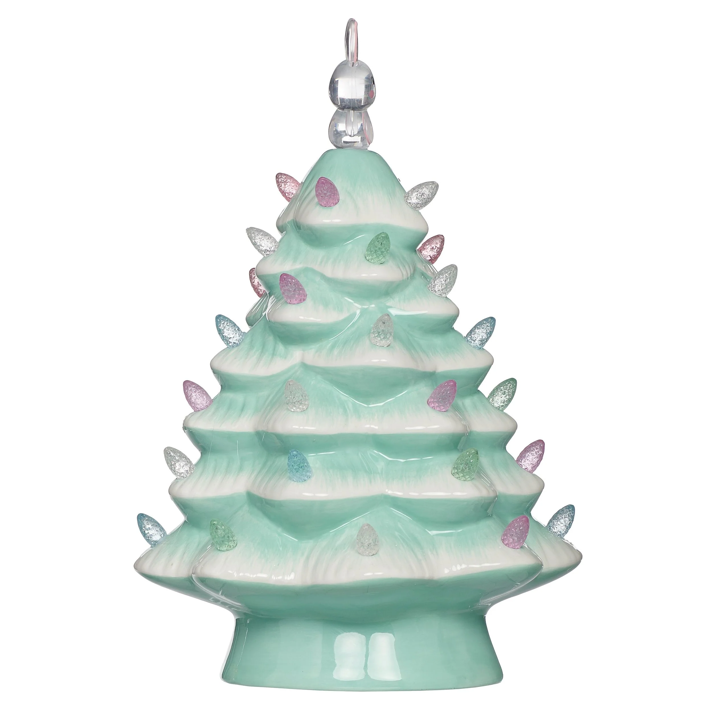 Lighted Vintage Easter Tree - Image 5