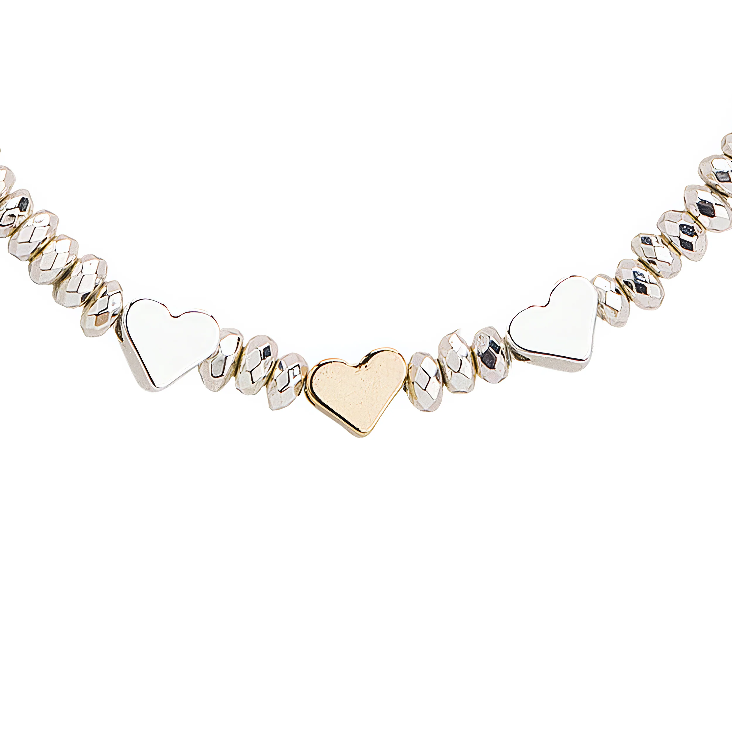 Alexa's Angels "Many Hearts, One Family" Bracelet - Image 3