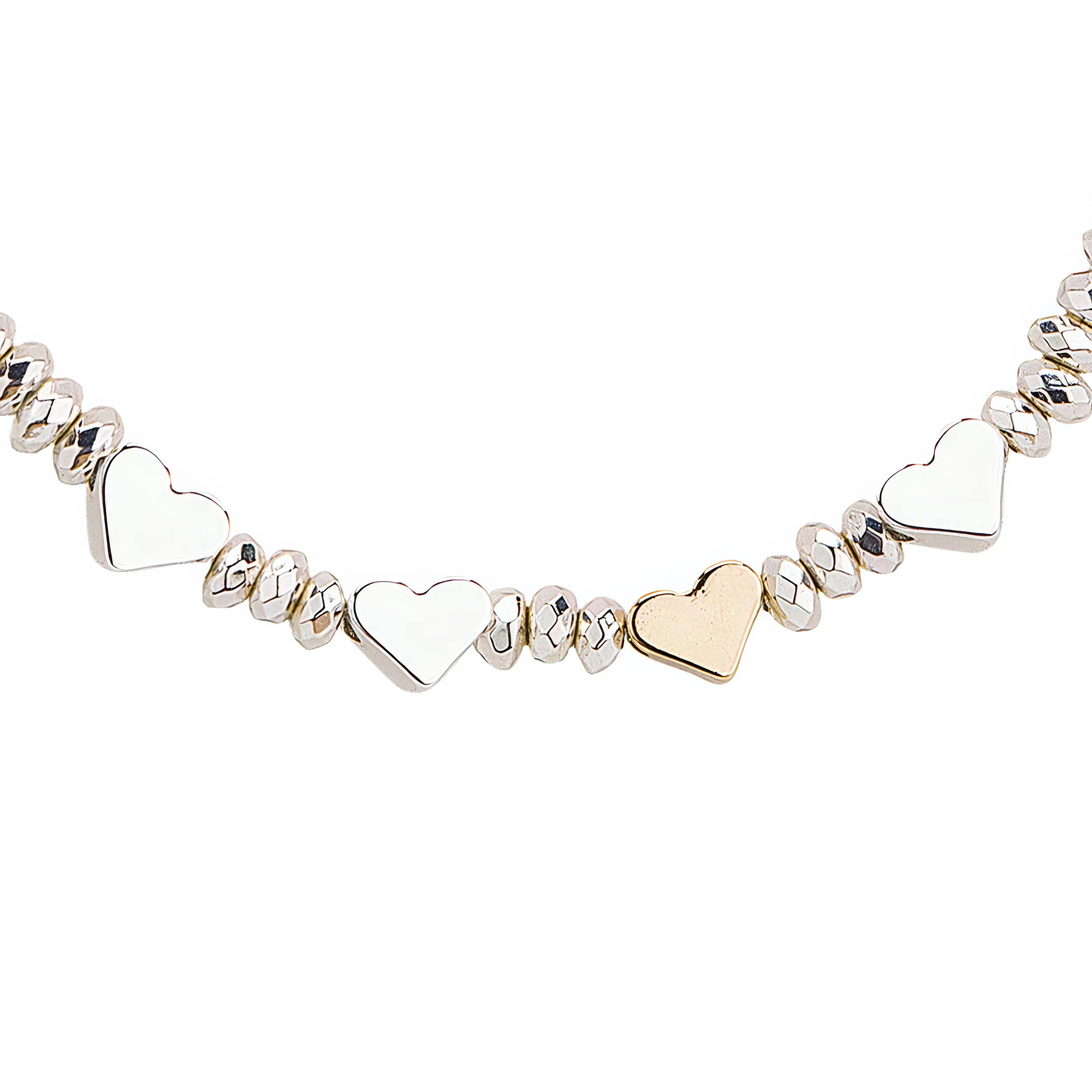 Alexa's Angels "Many Hearts, One Family" Bracelet - Image 5