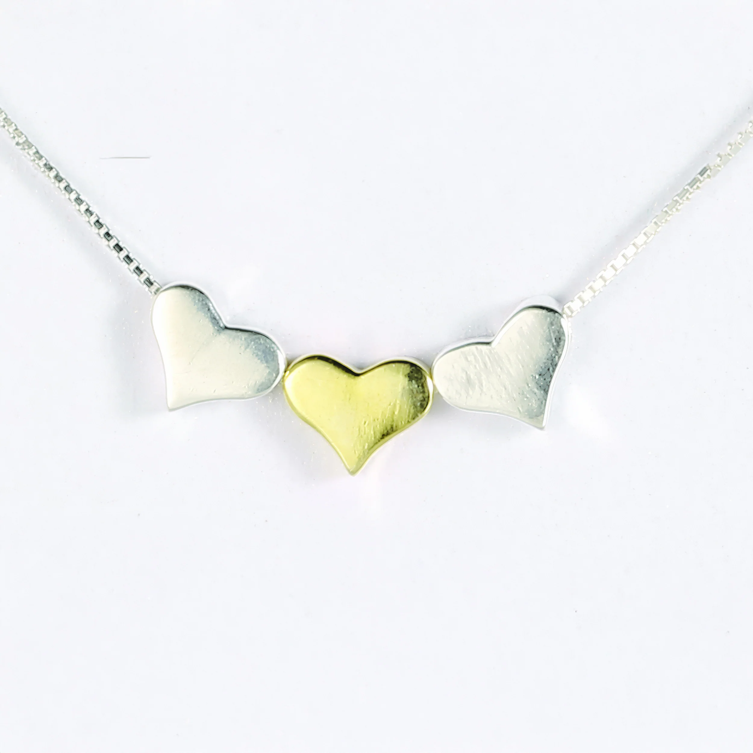Alexa's Angels "Many Hearts, One Family" Necklace - Image 4