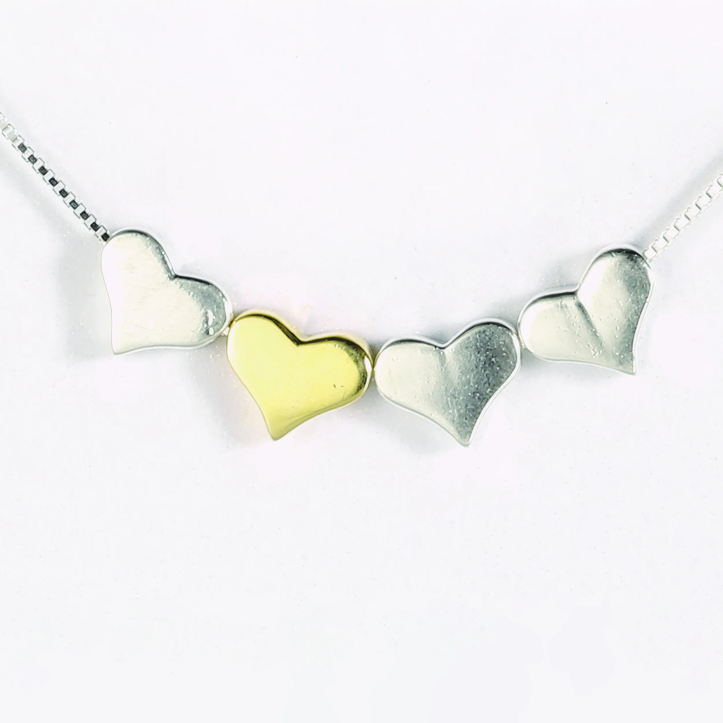 Alexa's Angels "Many Hearts, One Family" Necklace - Image 6
