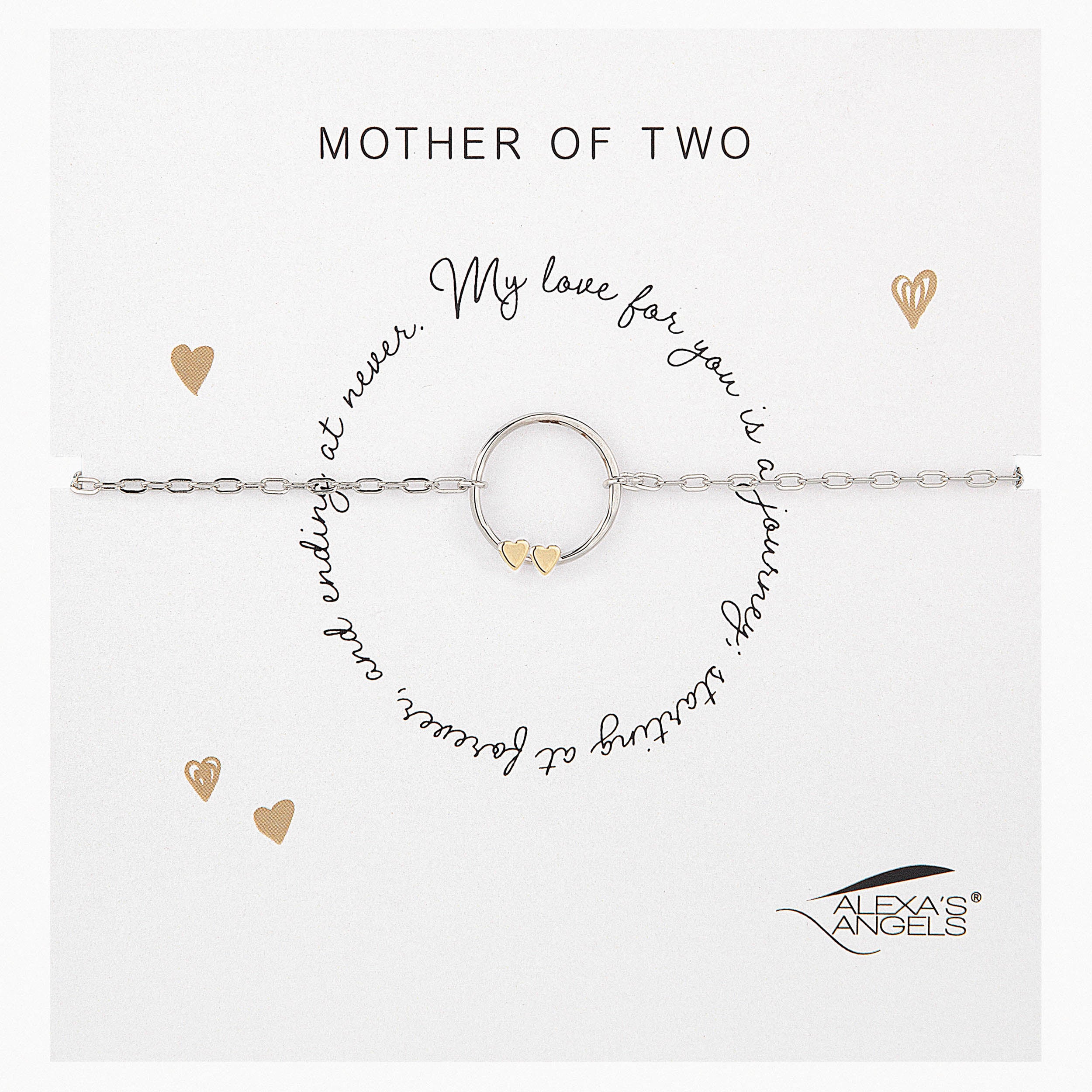 Alexa's Angels "Mother of" Bracelet - Image 3