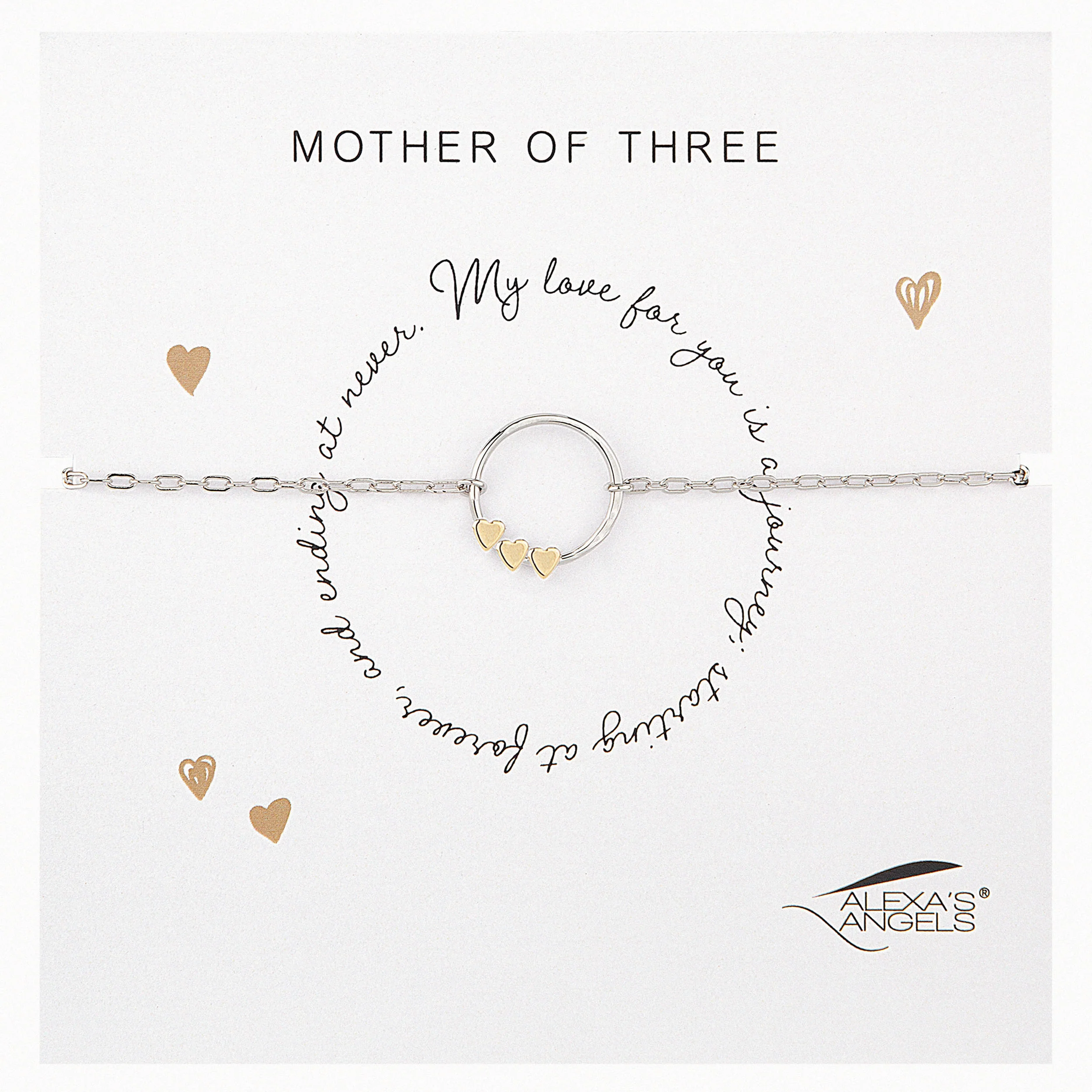 Alexa's Angels "Mother of" Bracelet - Image 5