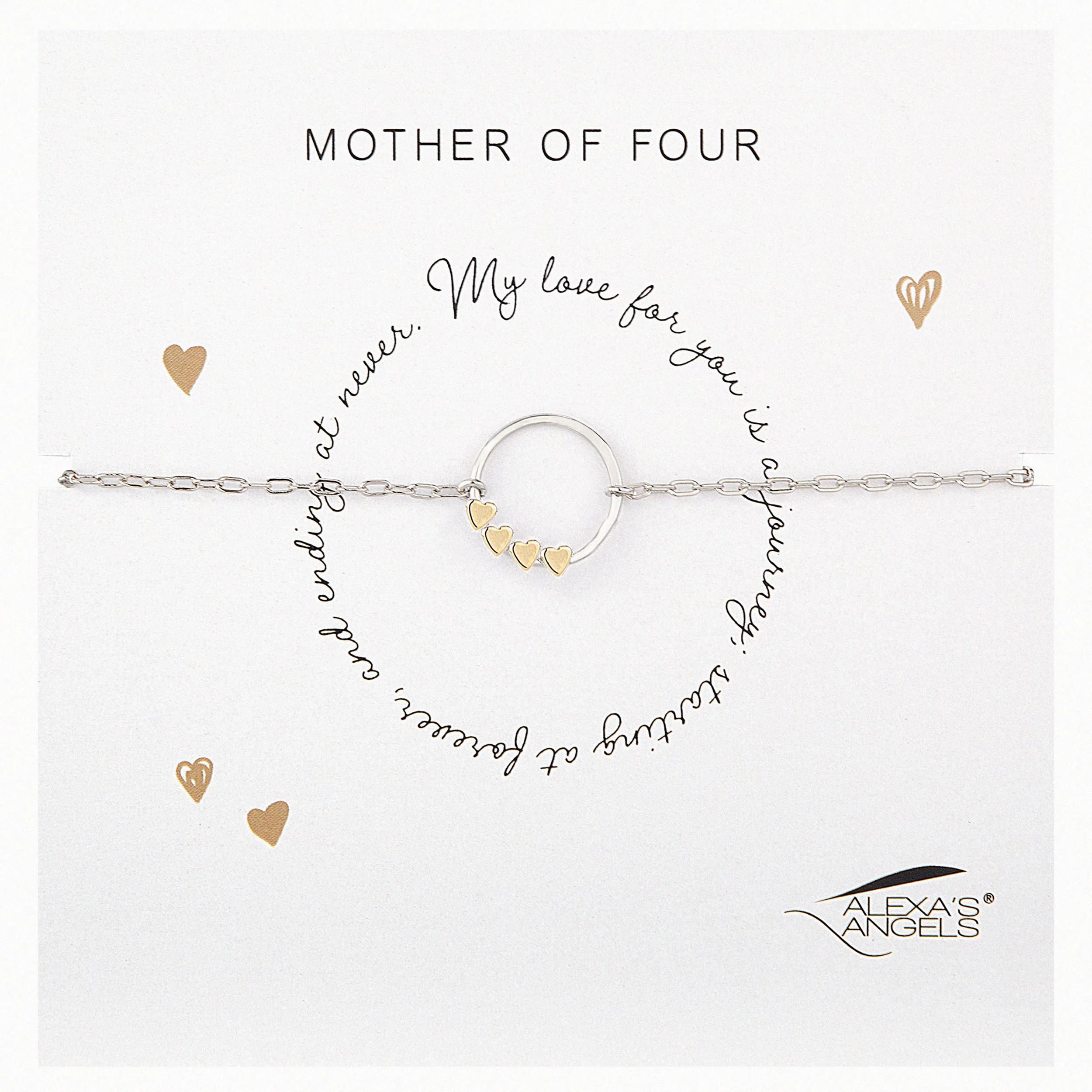 Alexa's Angels "Mother of" Bracelet - Image 7