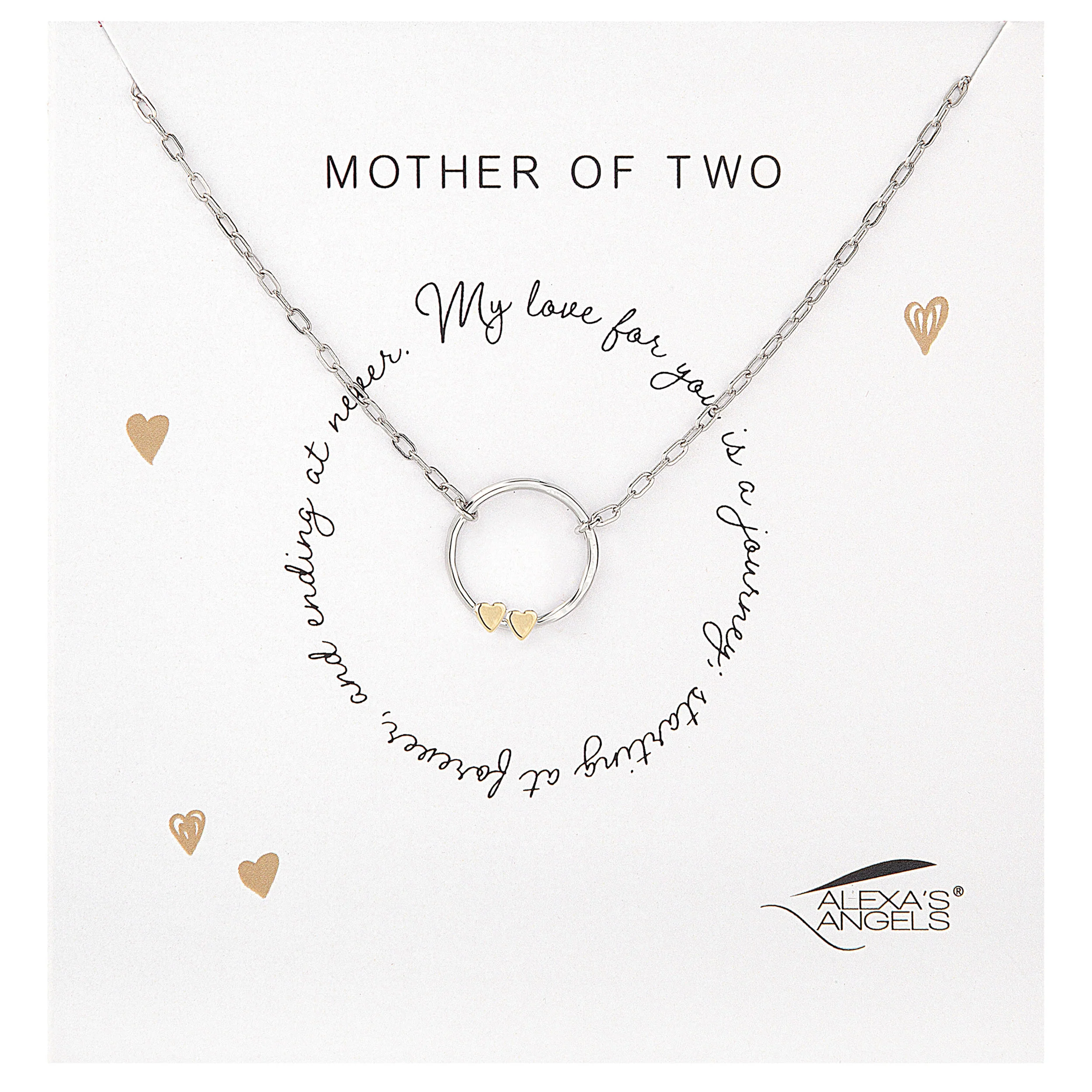 Alexa's Angels "Mother of" Necklace - Image 4