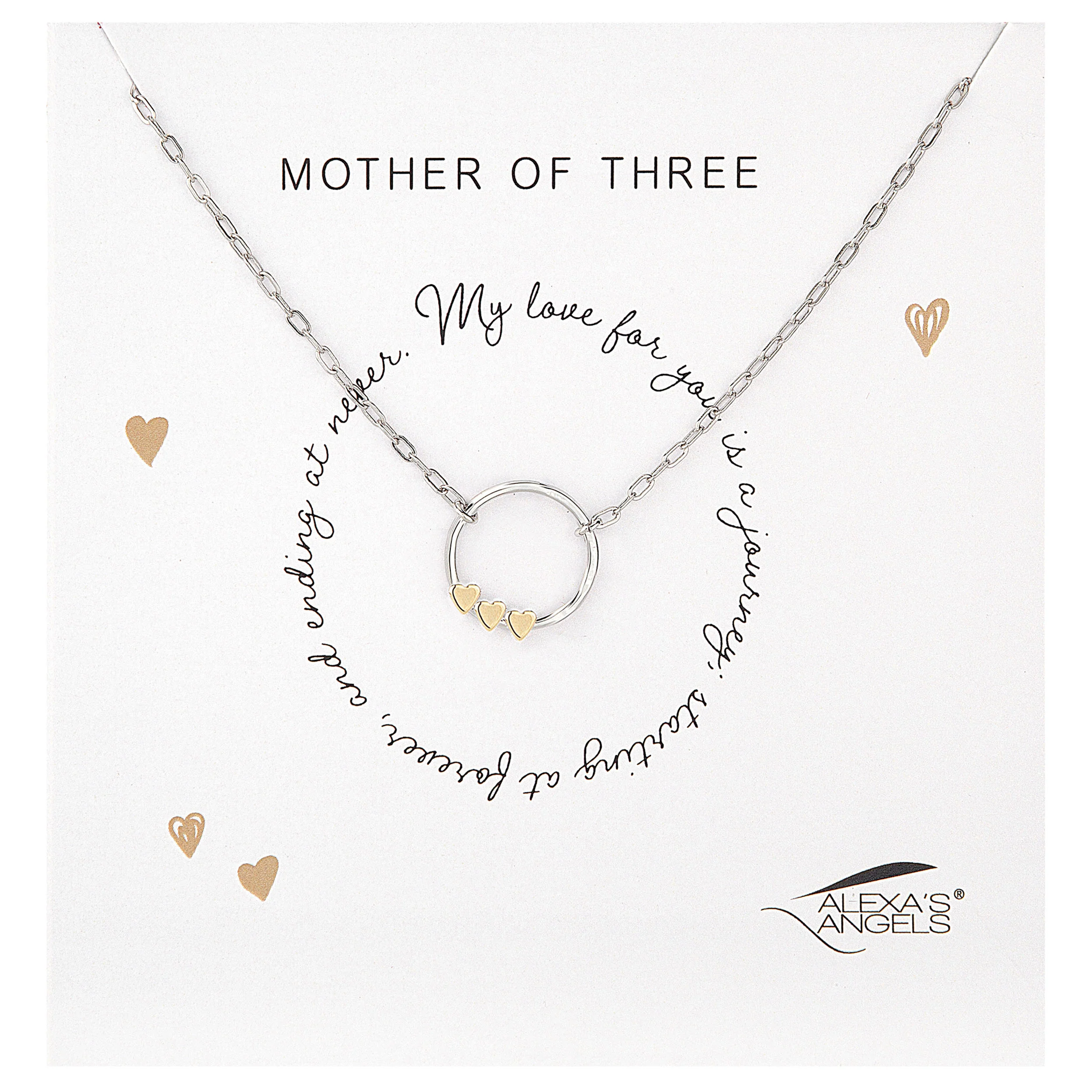 Alexa's Angels "Mother of" Necklace - Image 6