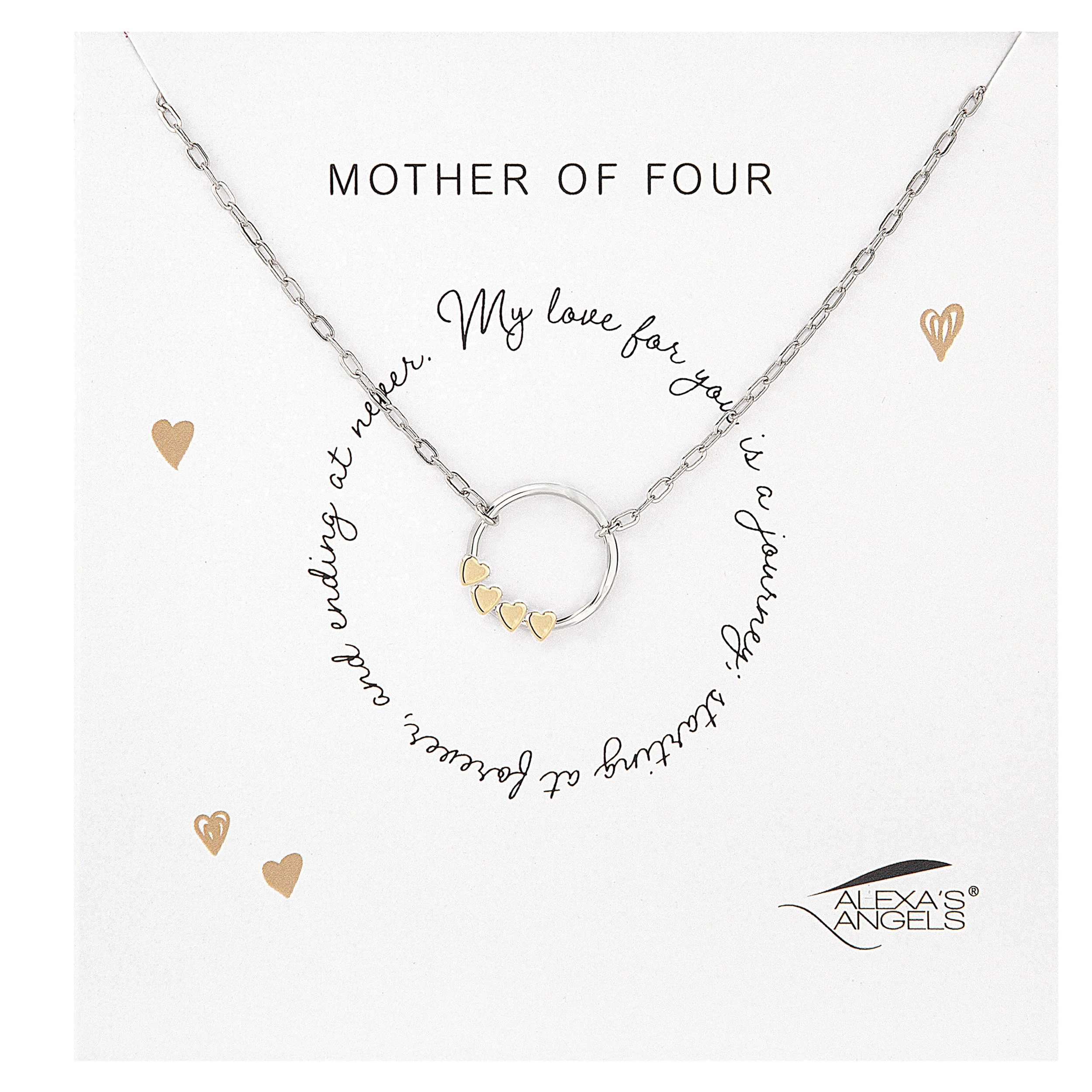 Alexa's Angels "Mother of" Necklace - Image 8