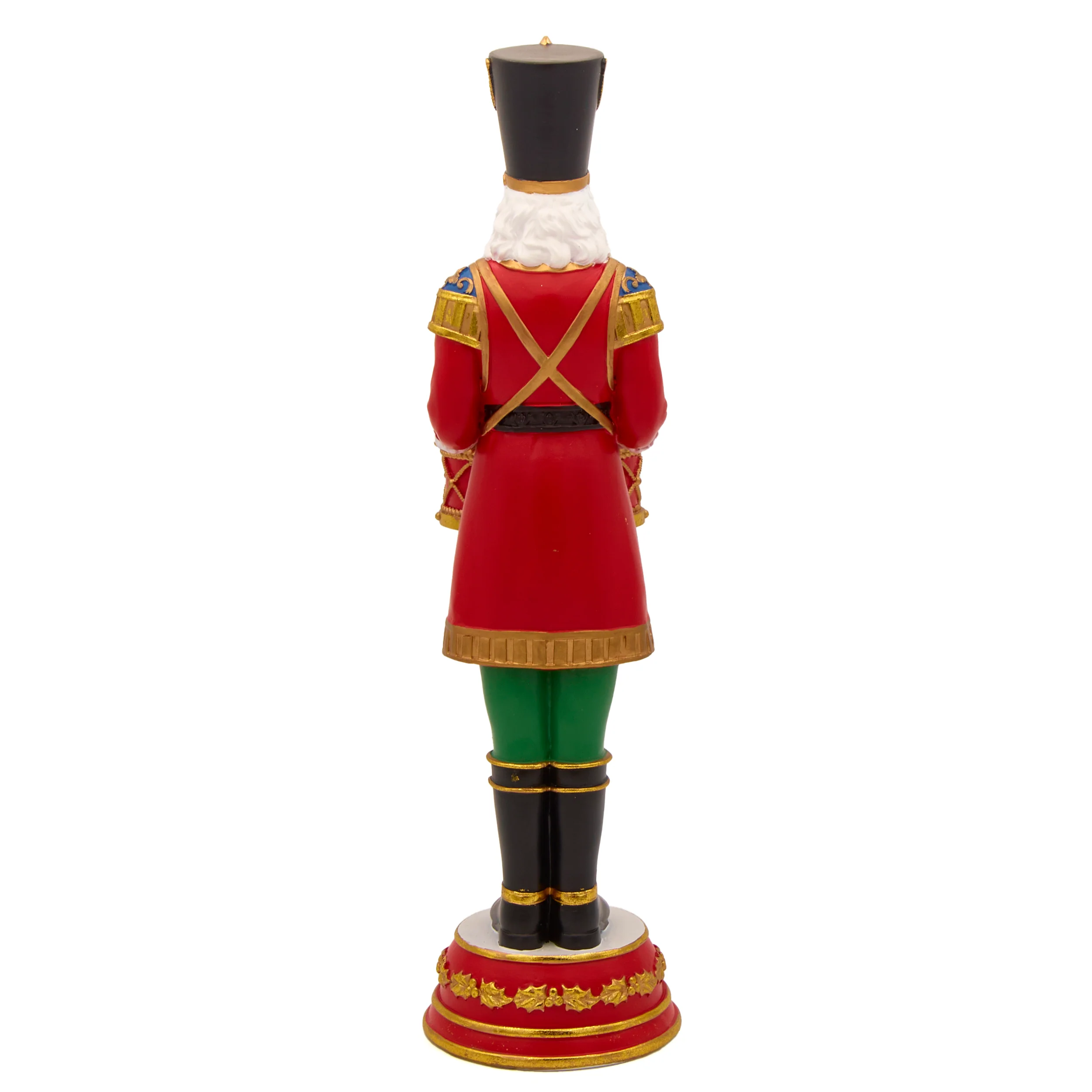 Nutcracker Drummer Figure - Image 3