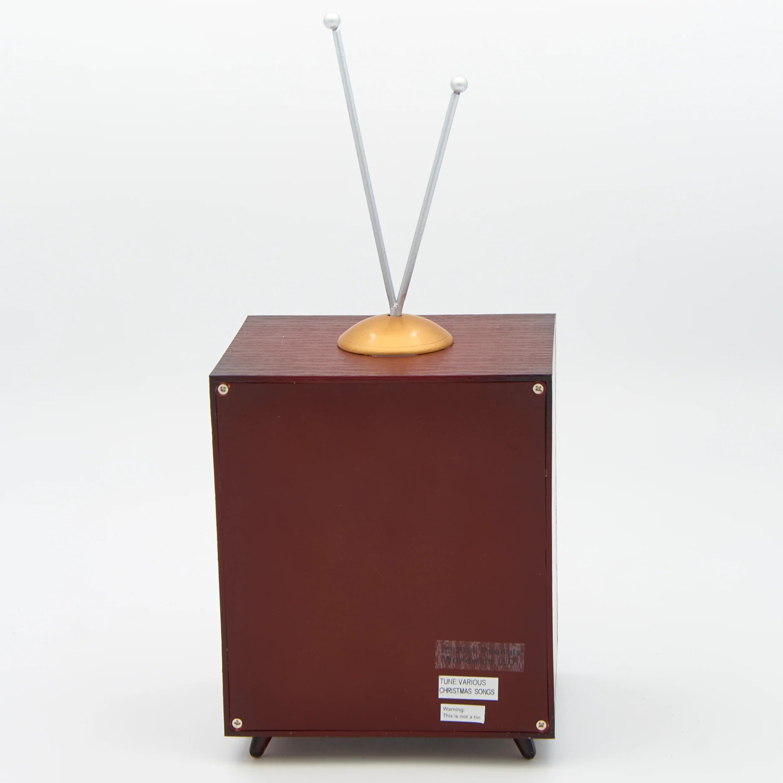 Peanuts Campfire Rotating Scene TV - Amusements - Image 3
