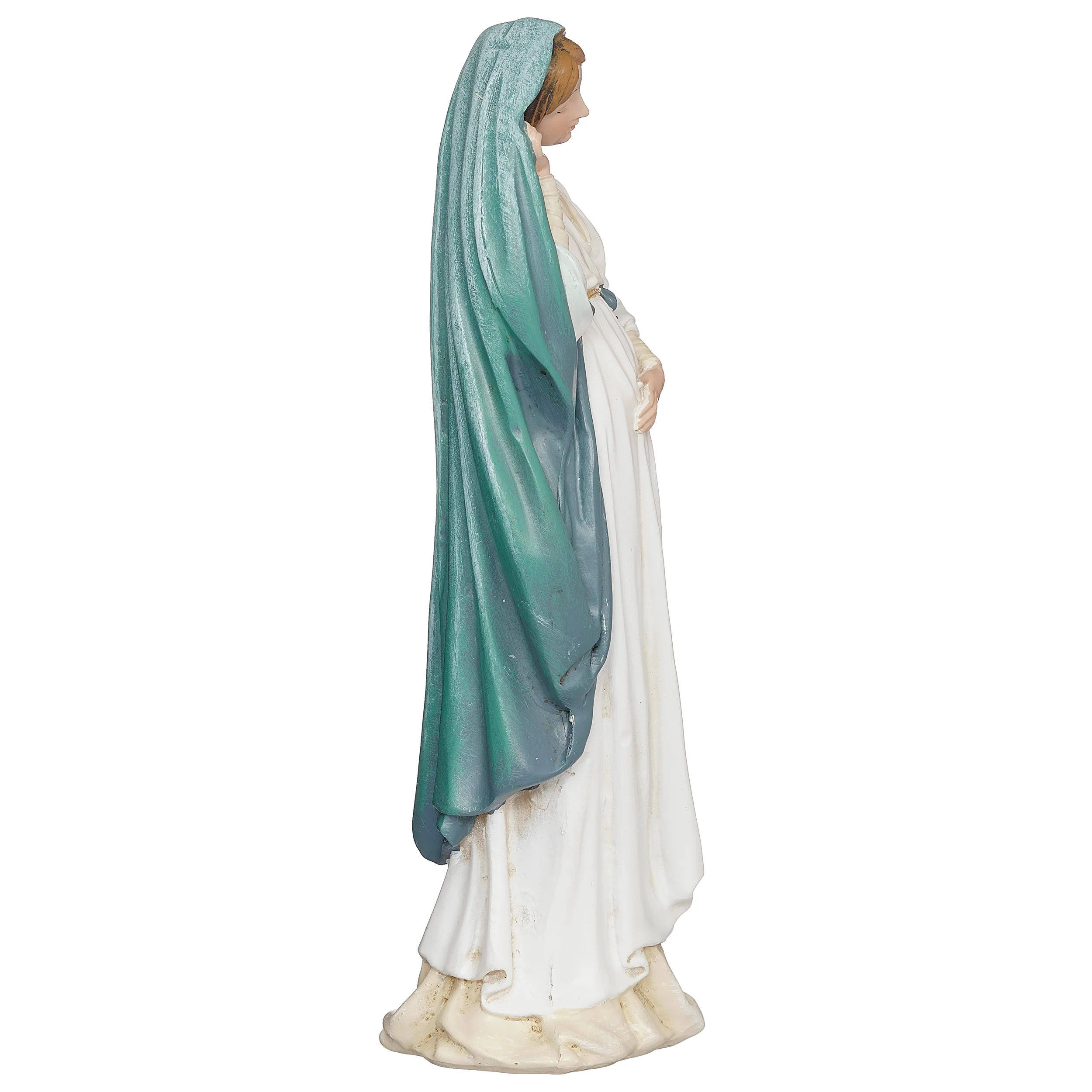 Joseph's Studio Expectant Madonna Figure – Renaissance Collection - Image 5