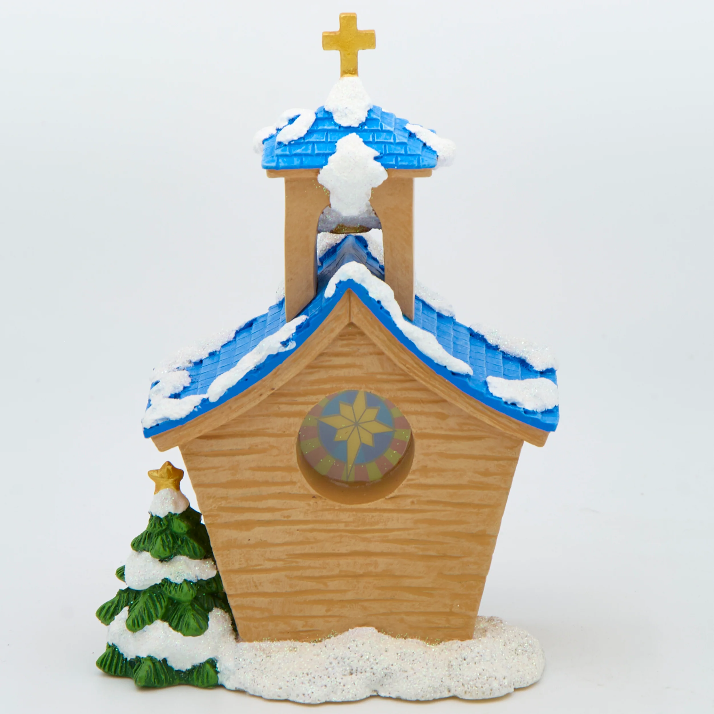 Charming Tails Quiet as a Church Mouse Figure - Image 3