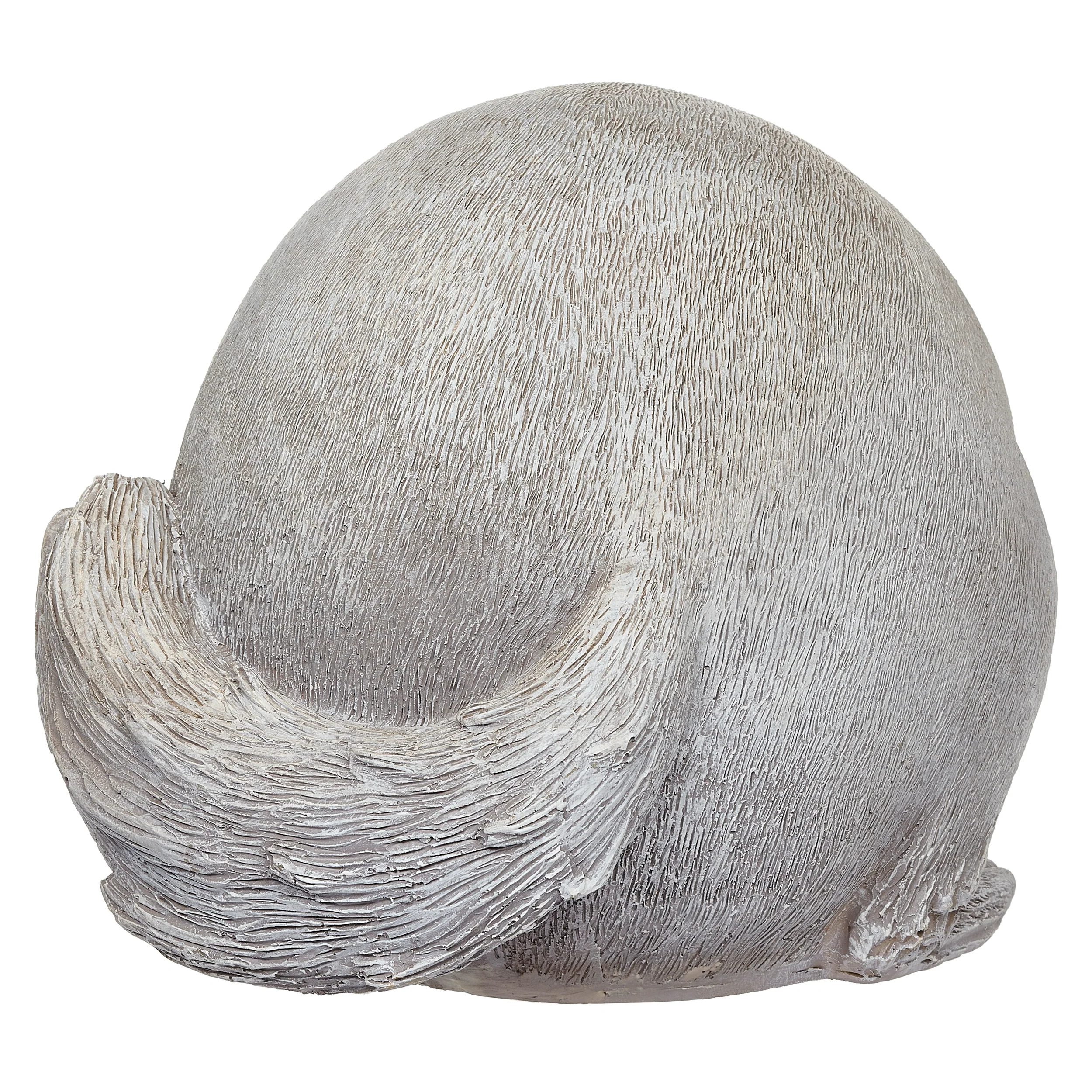 Pudgy Pals Raccoon Garden Statue - Image 3
