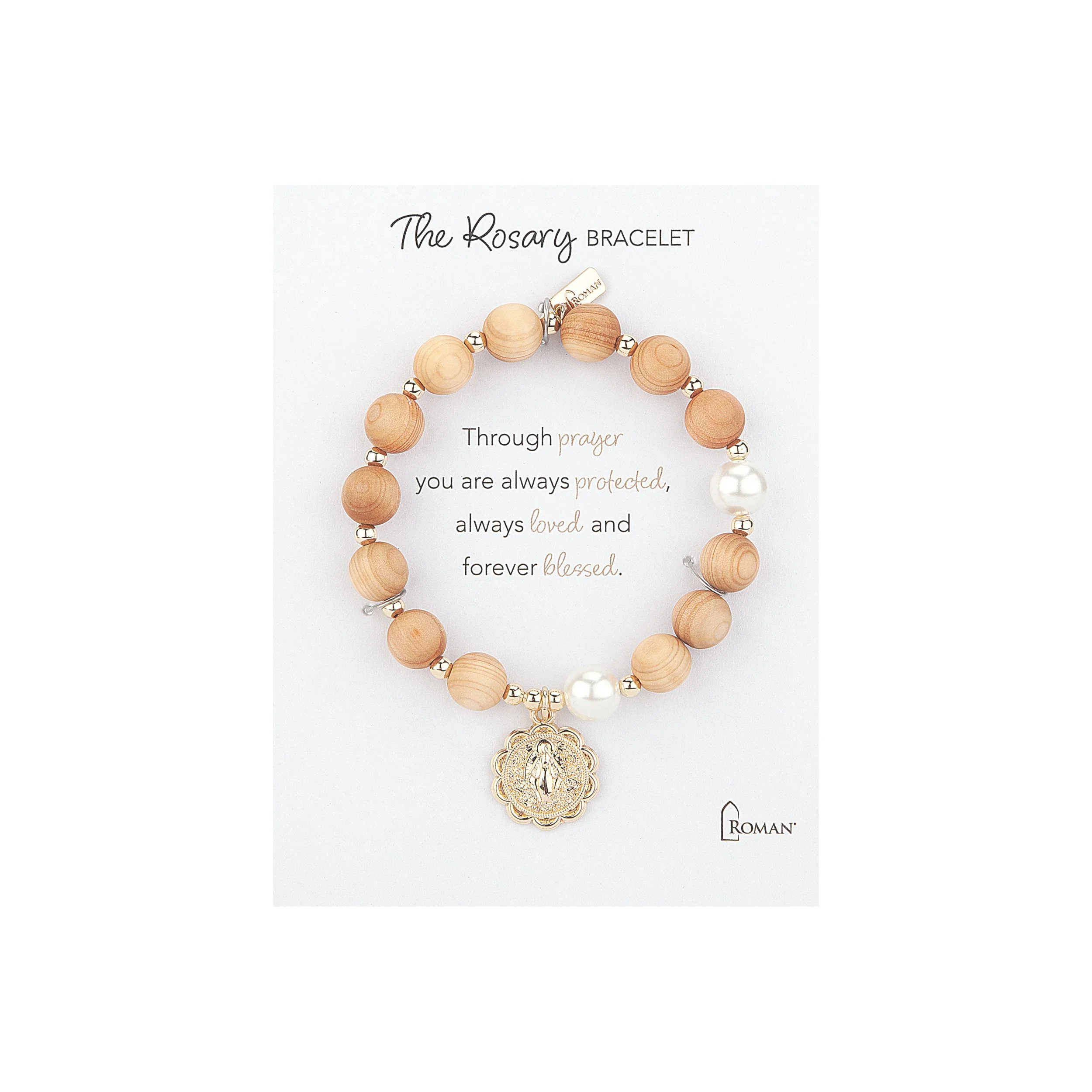 Rosary Bracelet - Image 2