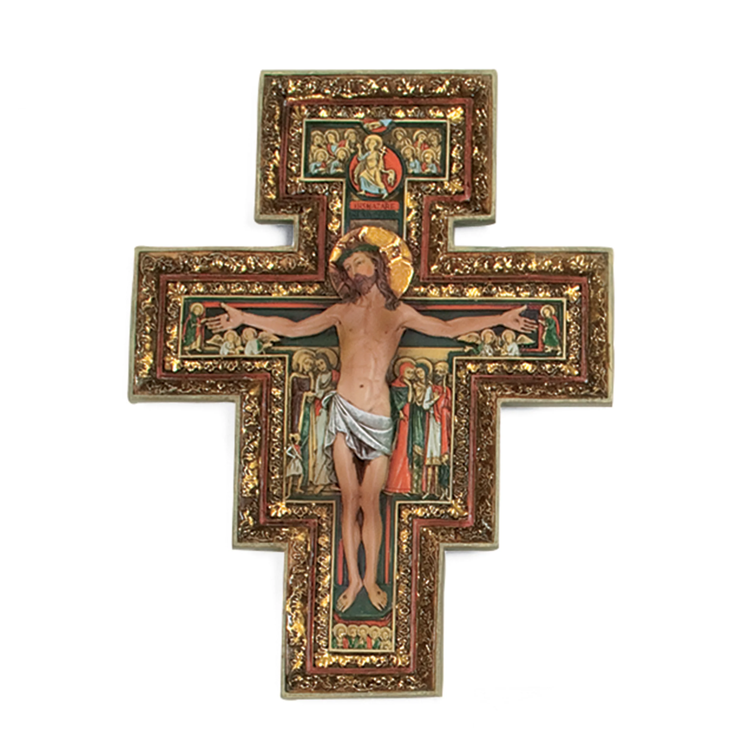 Joseph's Studio San Damiano Cross - Image 2