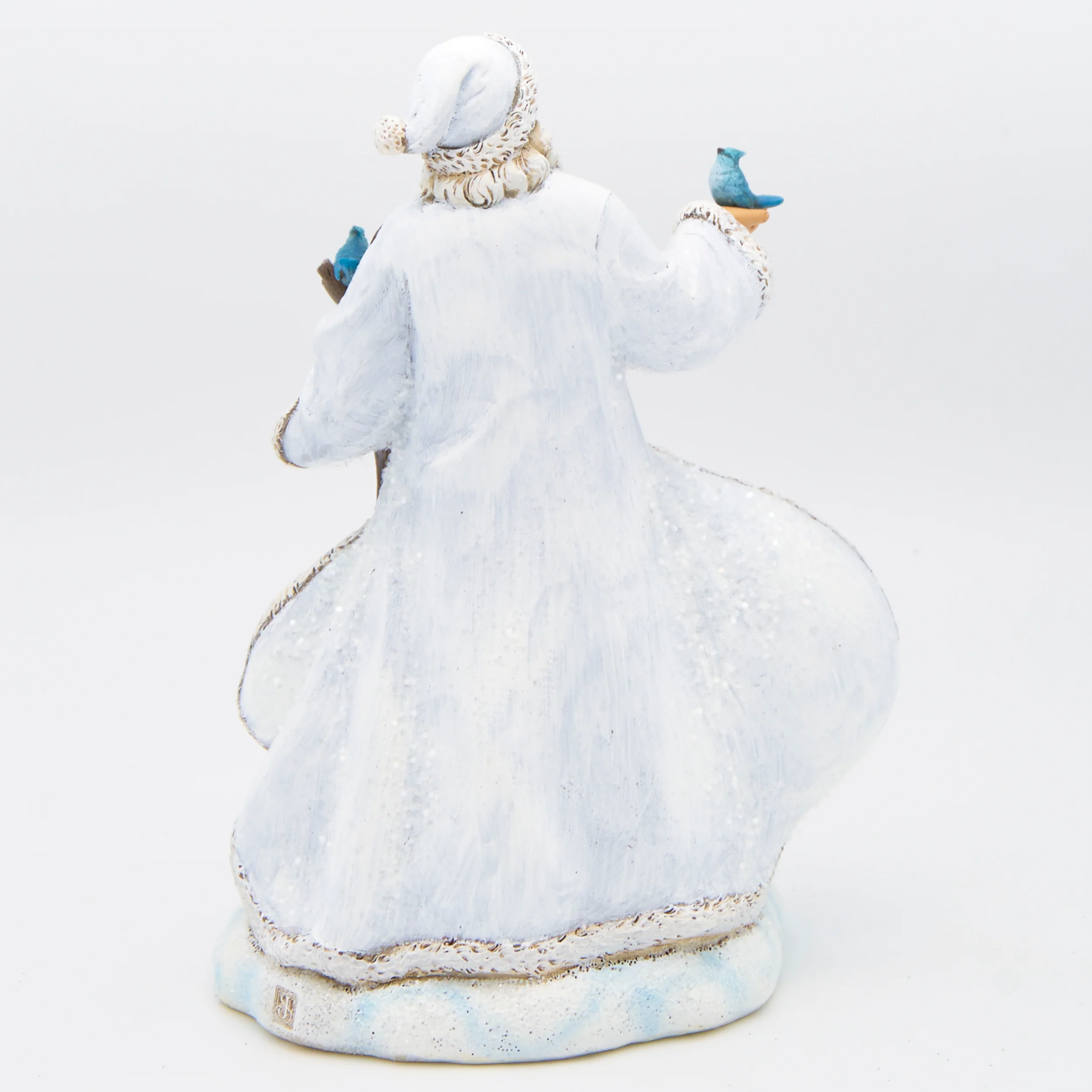 Joseph's Studio Santa with Arctic Animals Figure - Image 3