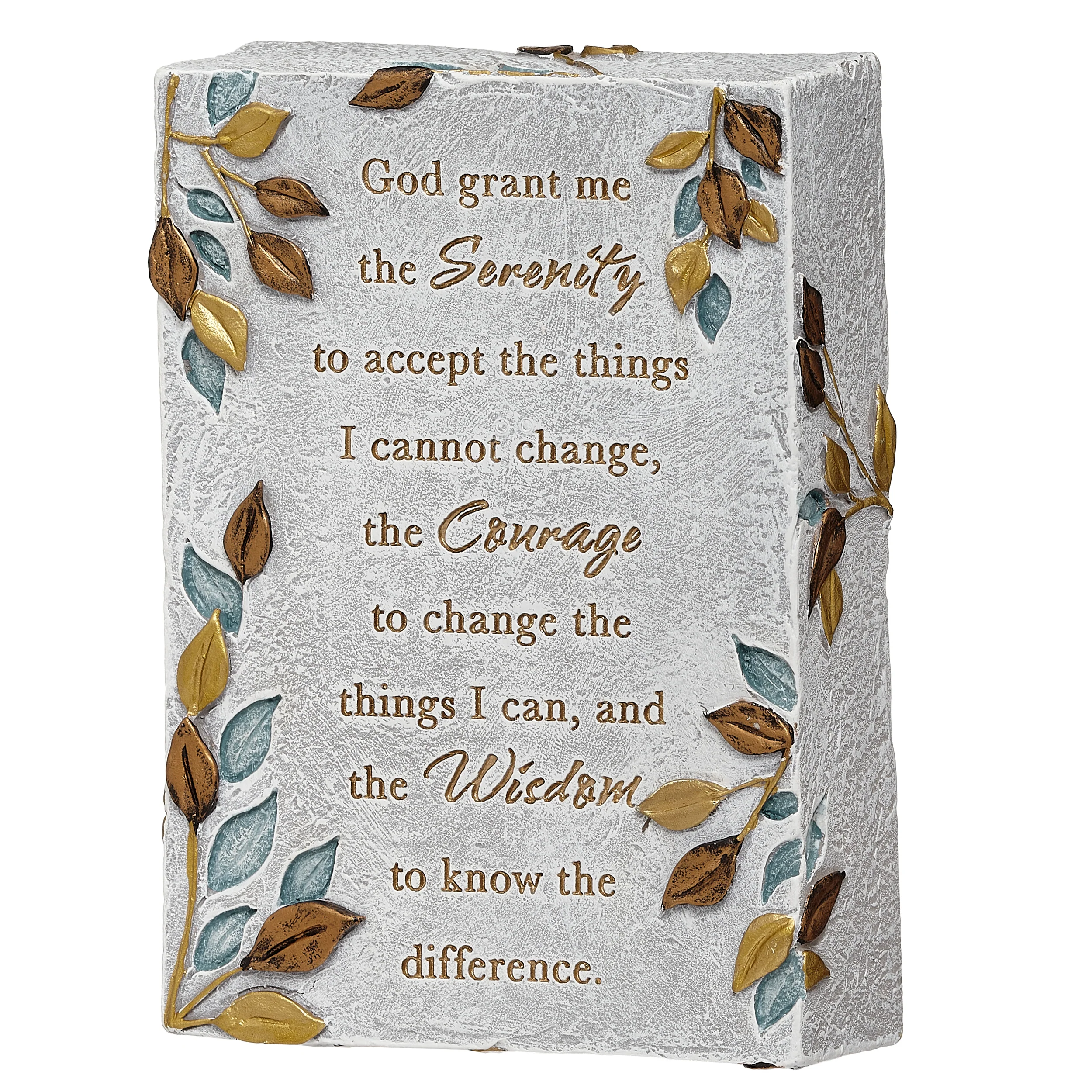 Serenity Prayer Keepsake Box - Image 3
