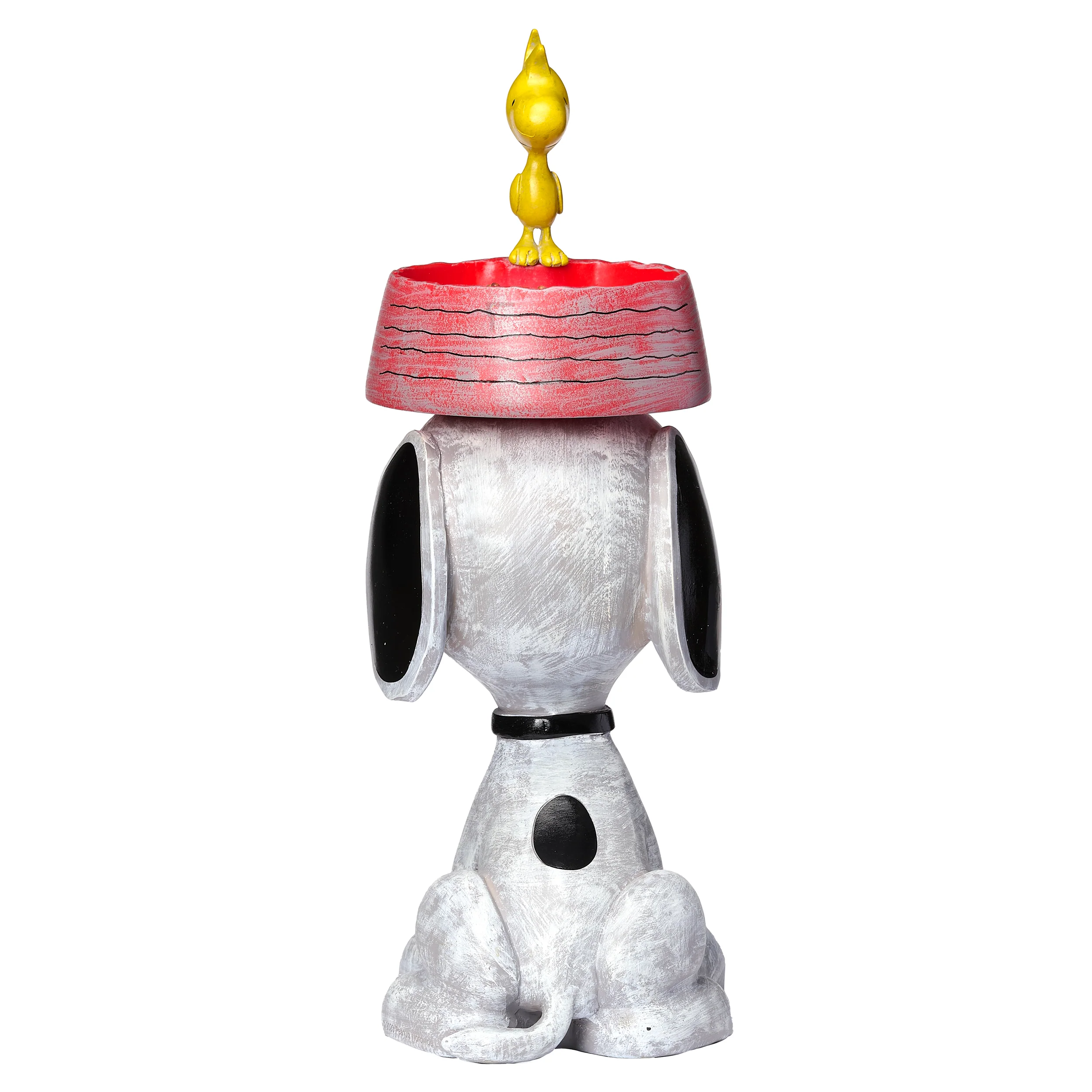 Peanuts Snoopy & Woodstock Bird Feeder Set - Image 5