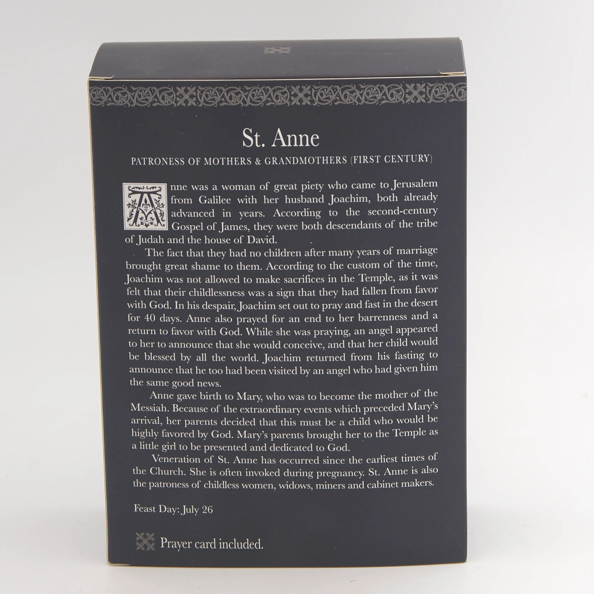 St. Anne Figure – Patrons & Protectors - Image 3
