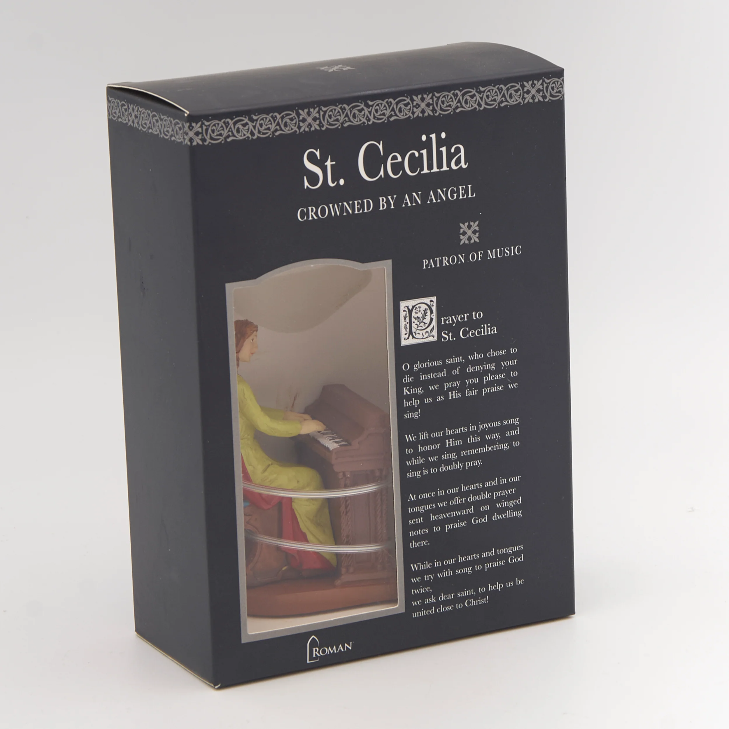 St. Cecilia Figure – Patrons & Protectors - Image 2