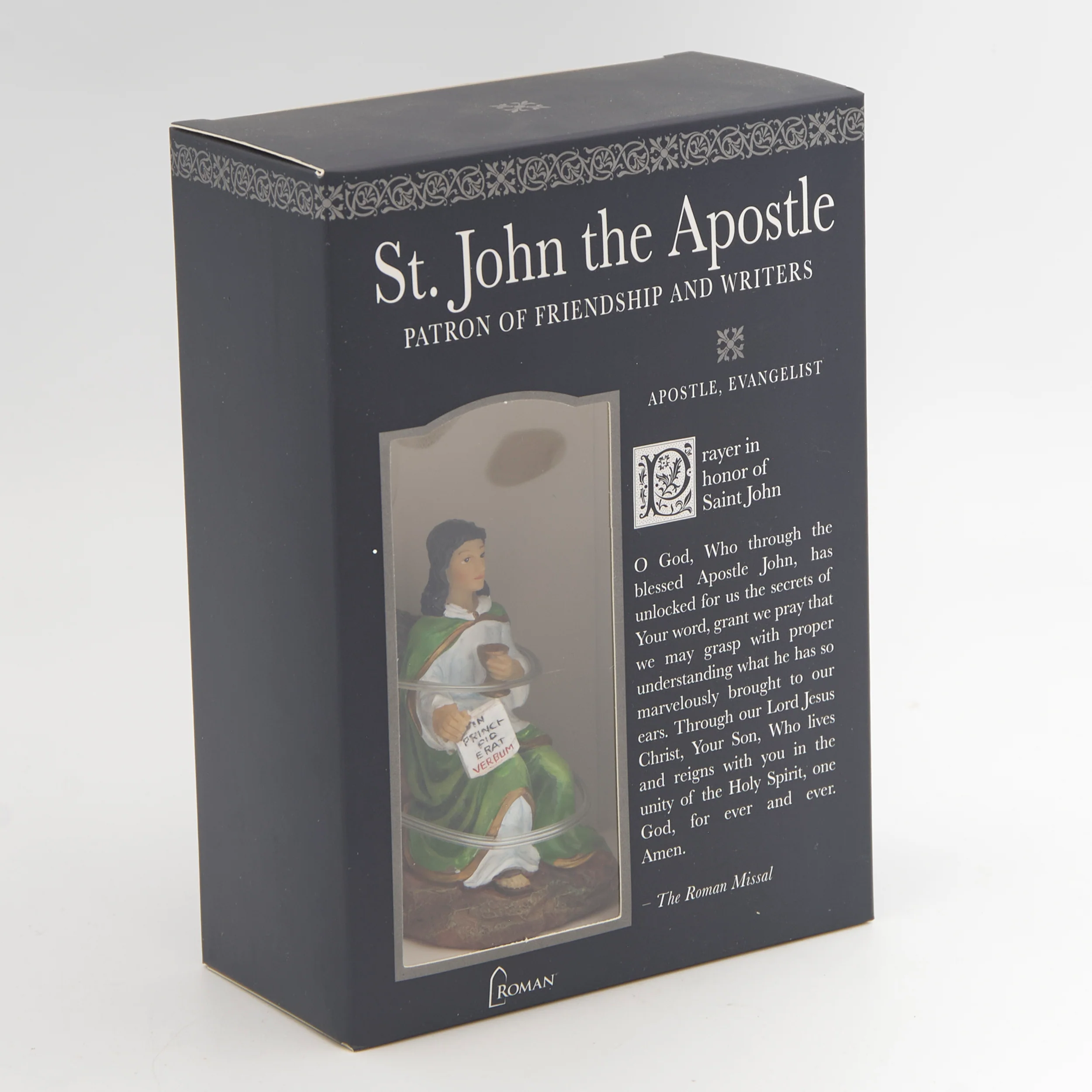 St. John the Evangelist Figure – Patrons & Protectors - Image 2