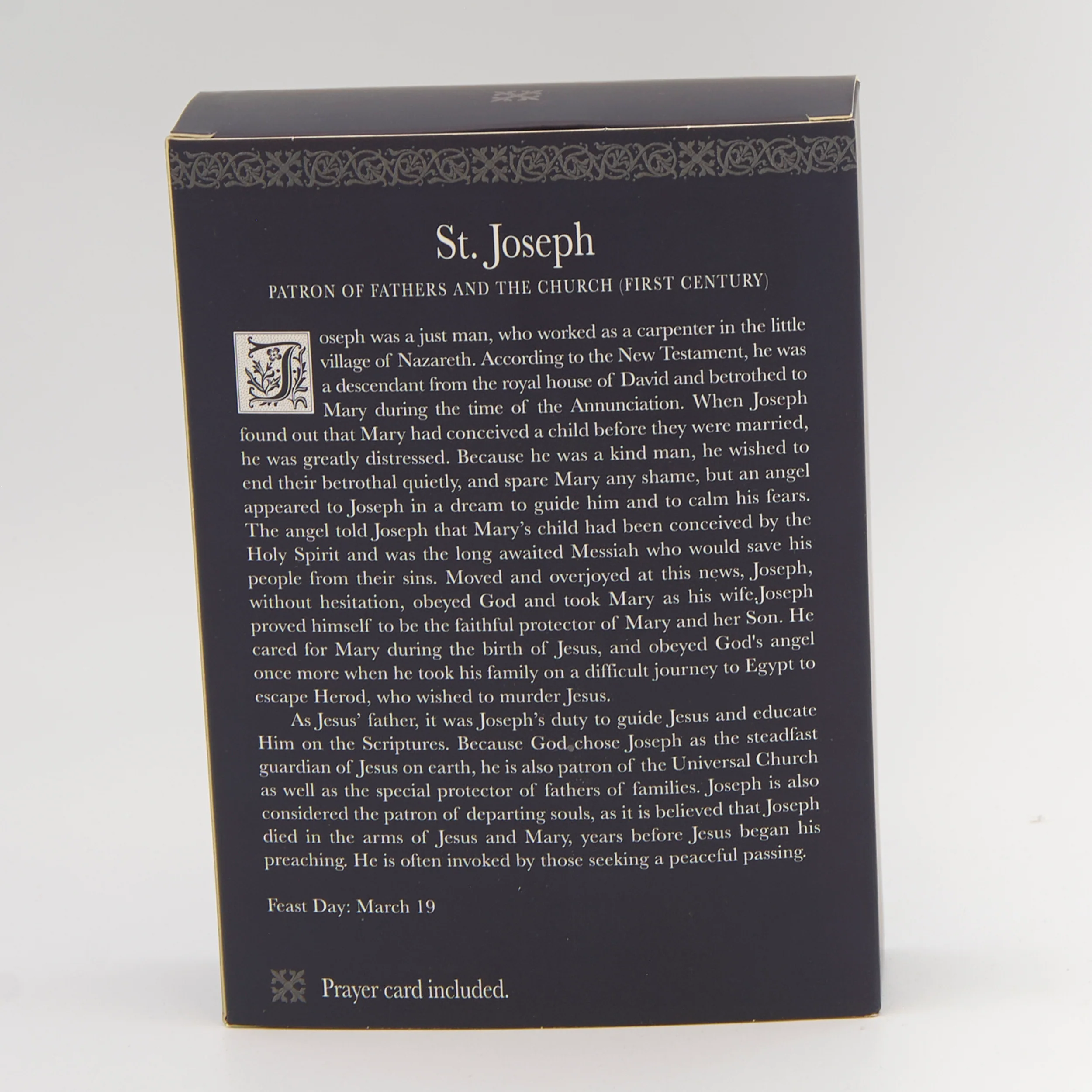 St. Joseph Figure – Patrons & Protectors - Image 3