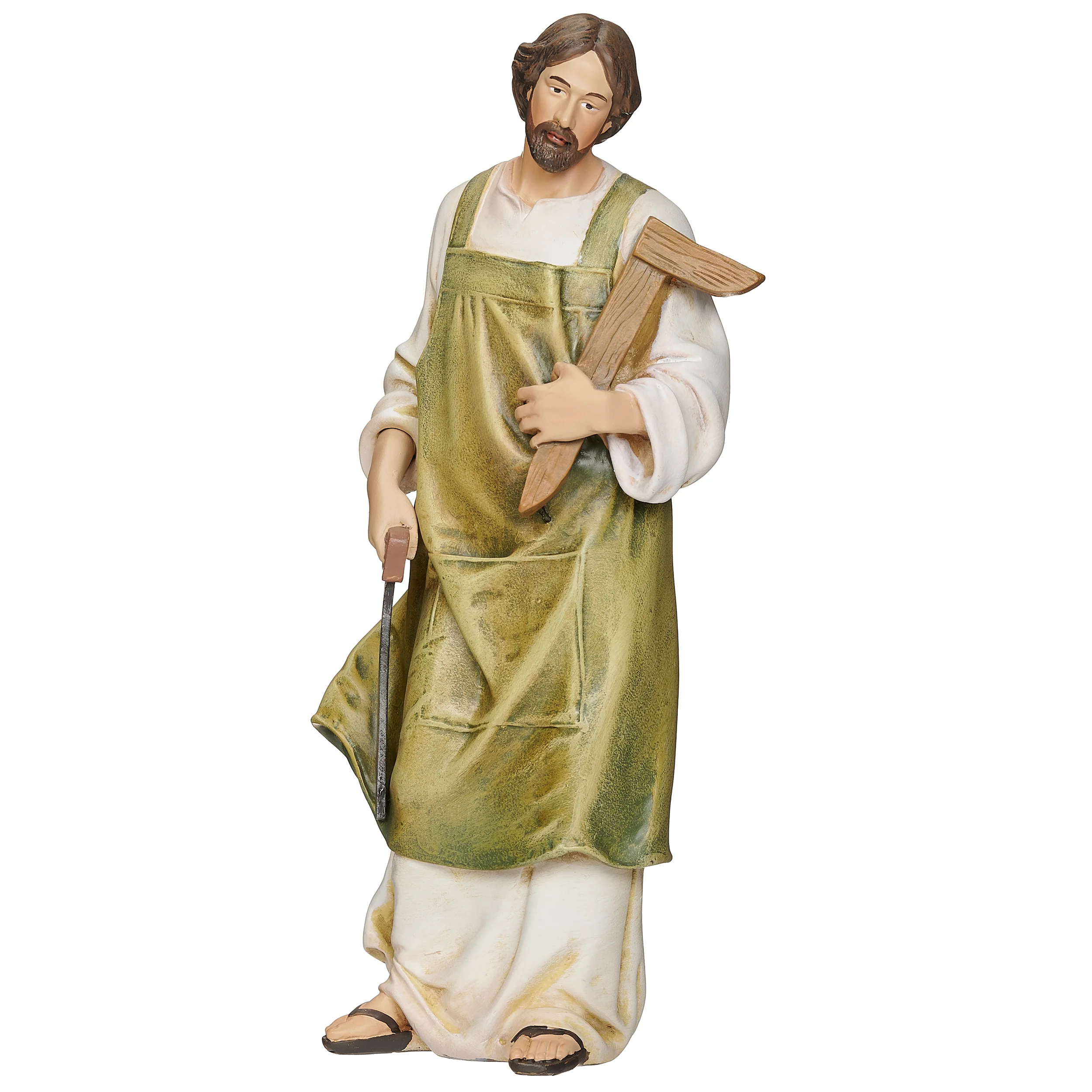 Joseph's Studio St. Joseph the Worker Figure - Renaissance Collection - Image 3