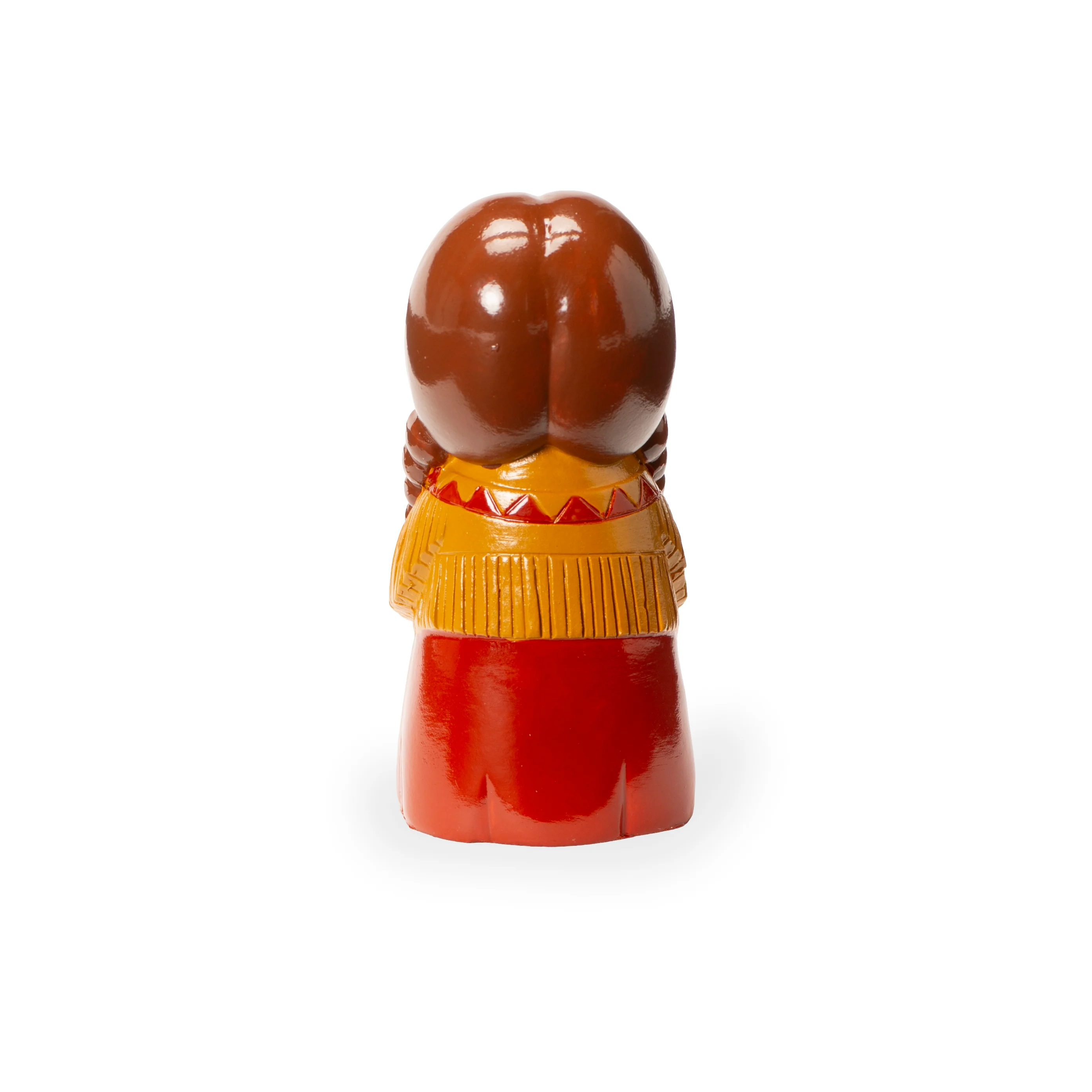 St. Kateri Tekakwitha Figure – Little Patrons - Image 4