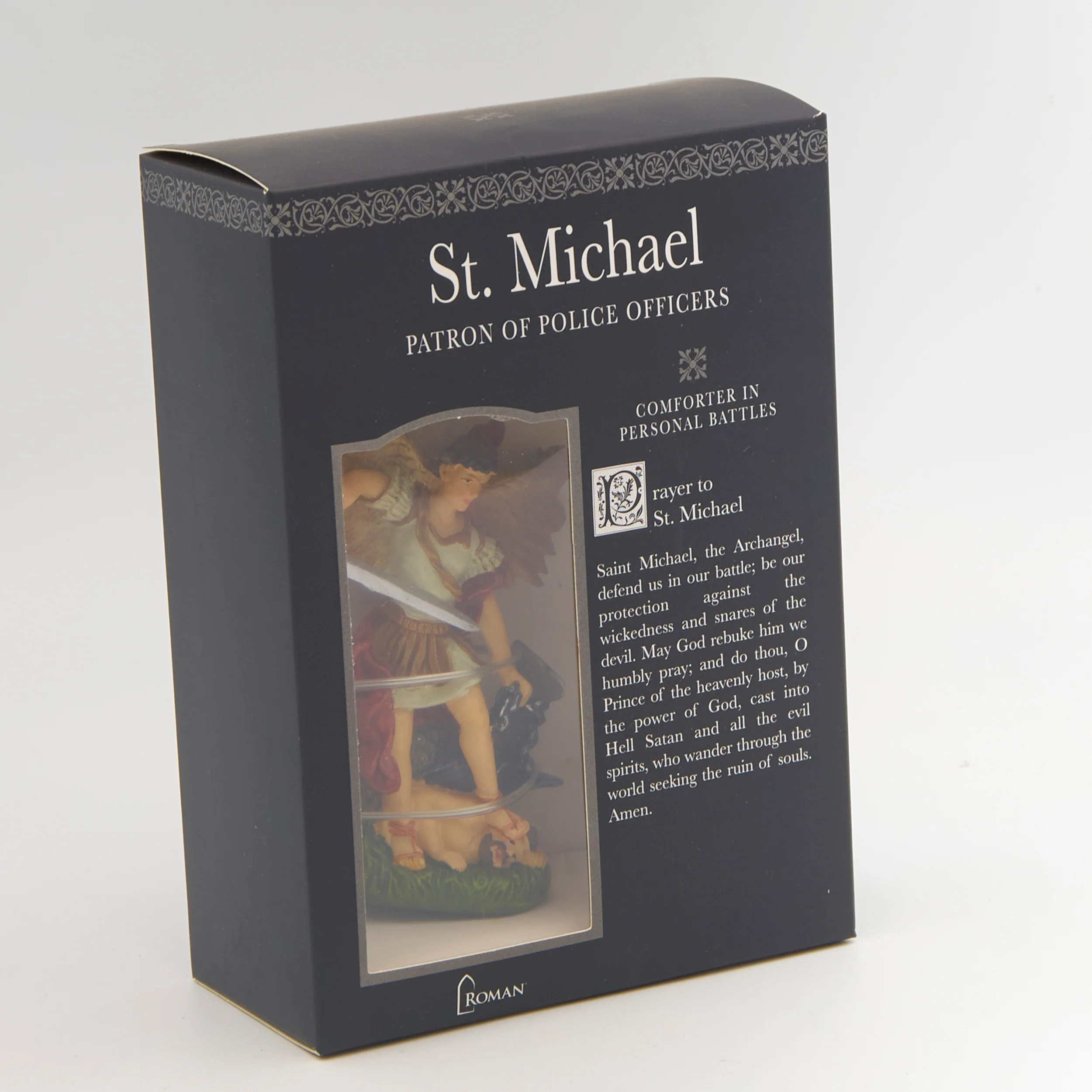St. Michael Figure – Patrons & Protectors - Image 2