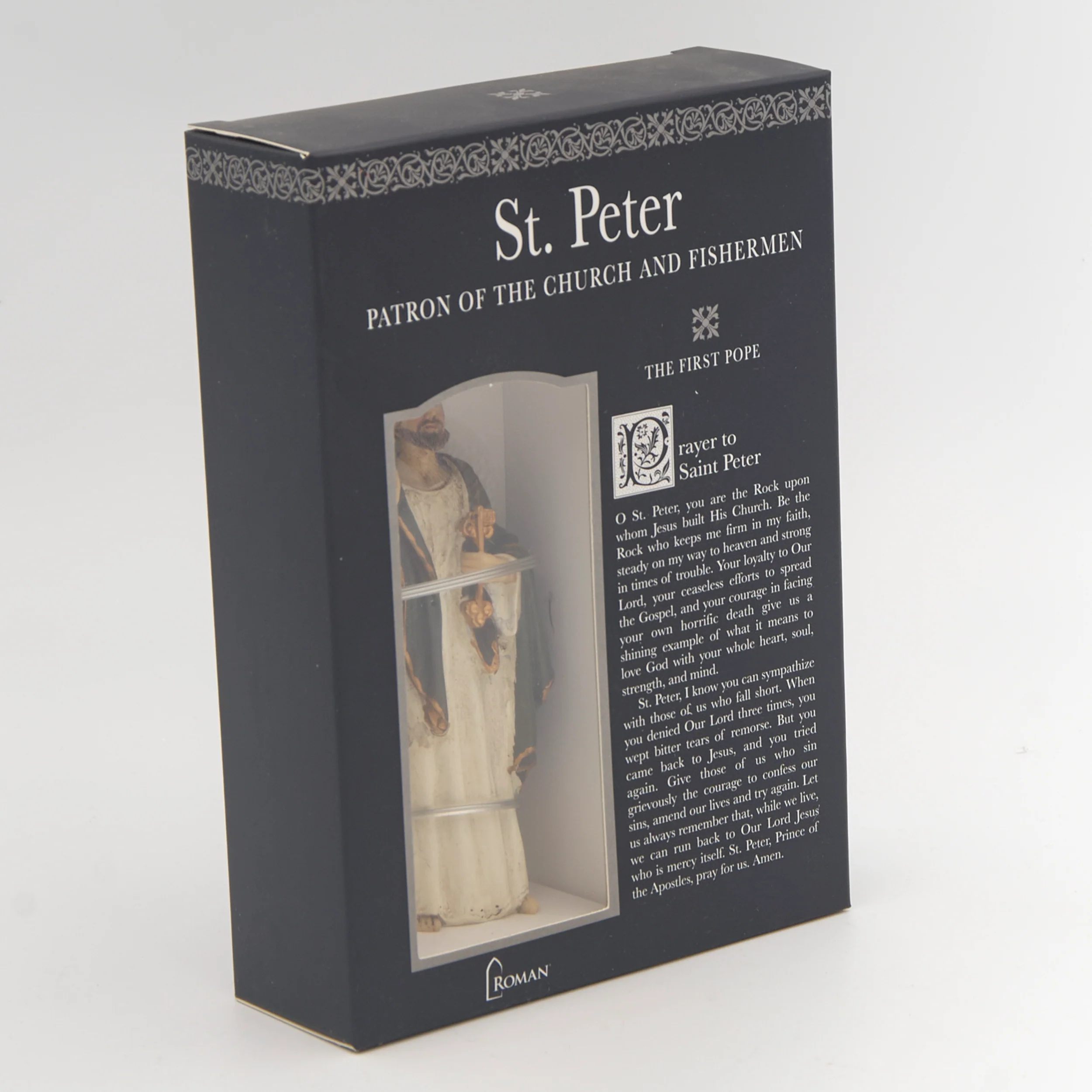 St. Peter Figure – Patrons & Protectors - Image 2