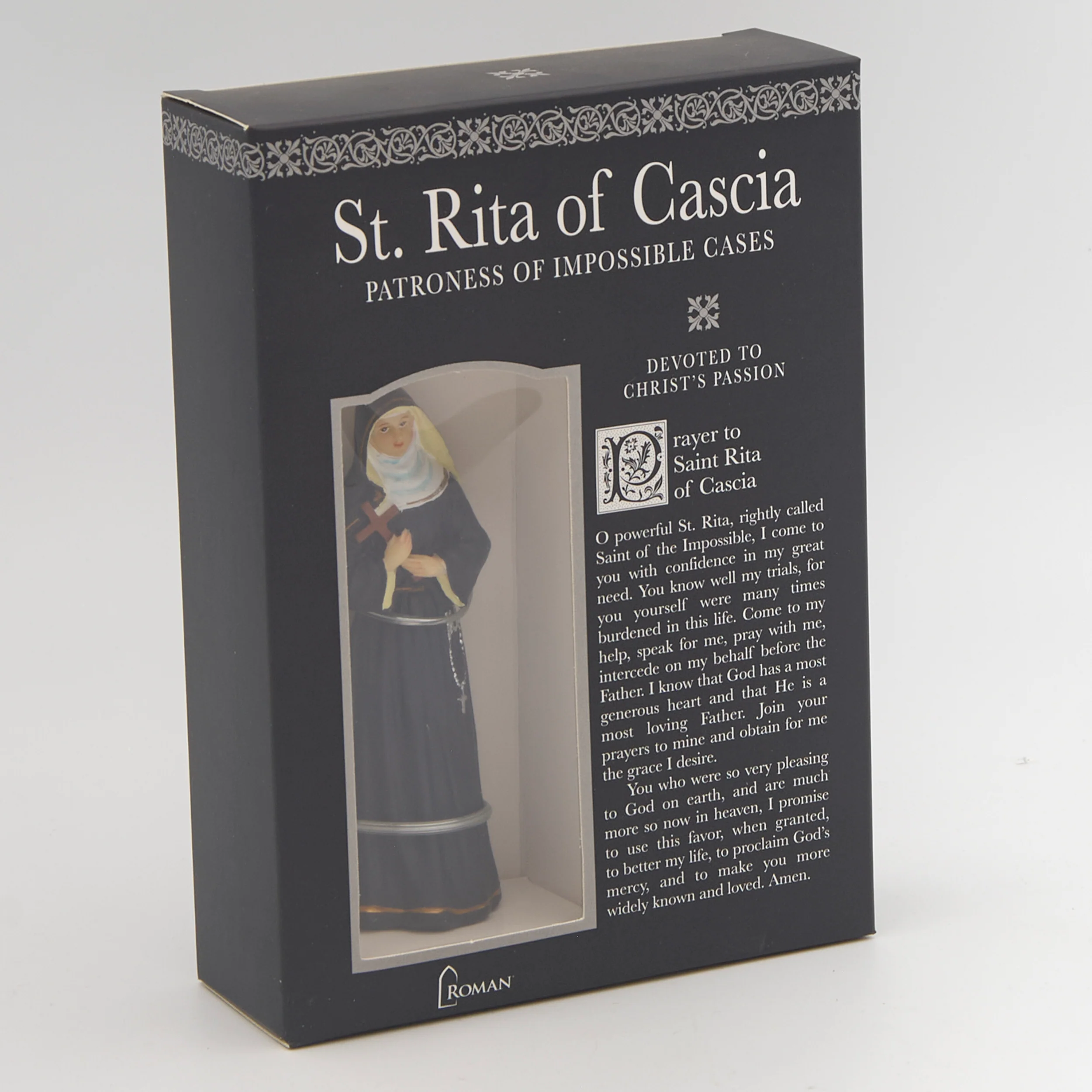 St. Rita Figure – Patrons & Protectors - Image 2