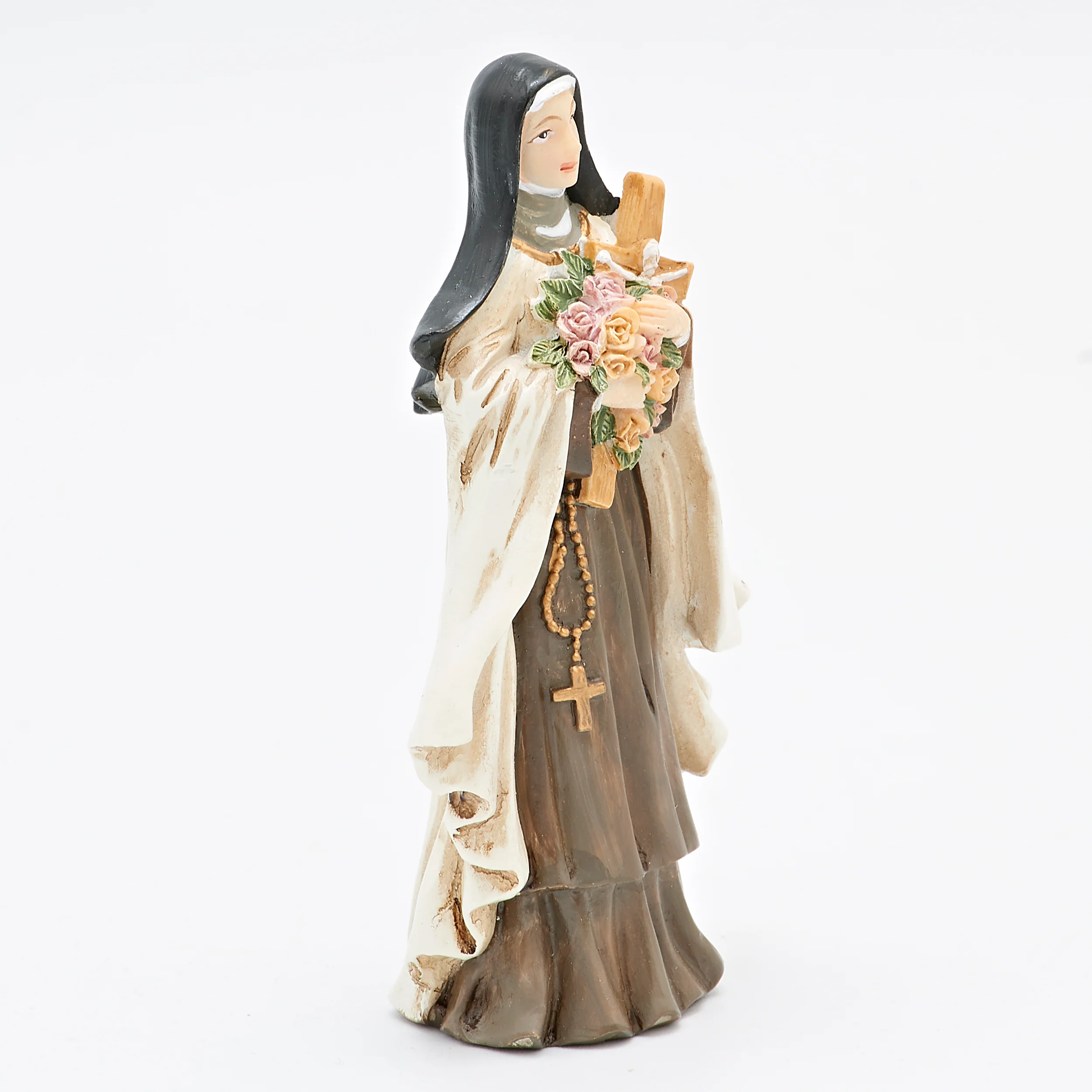 St. Therese of Lisieux Figure – Patrons & Protectors - Image 2
