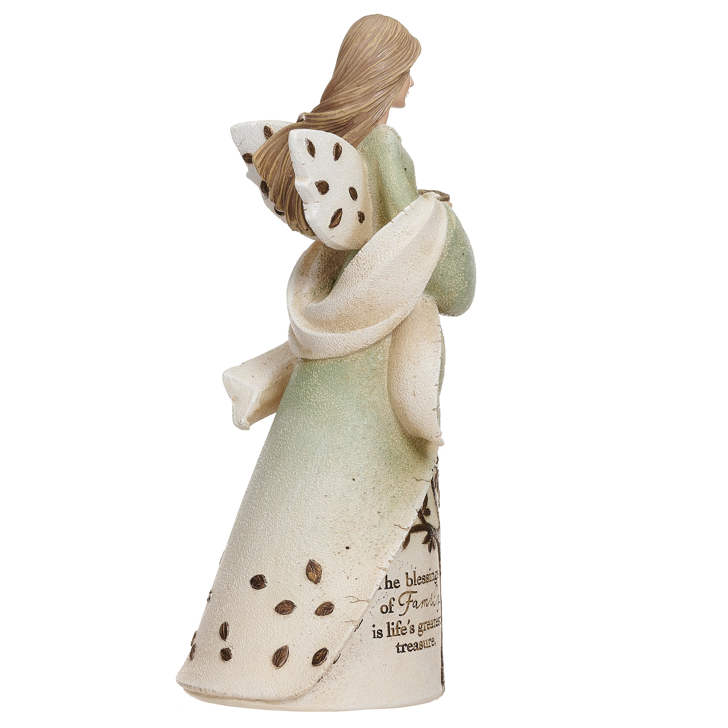 Karen Hahn The Blessing of Family Angel - Image 2