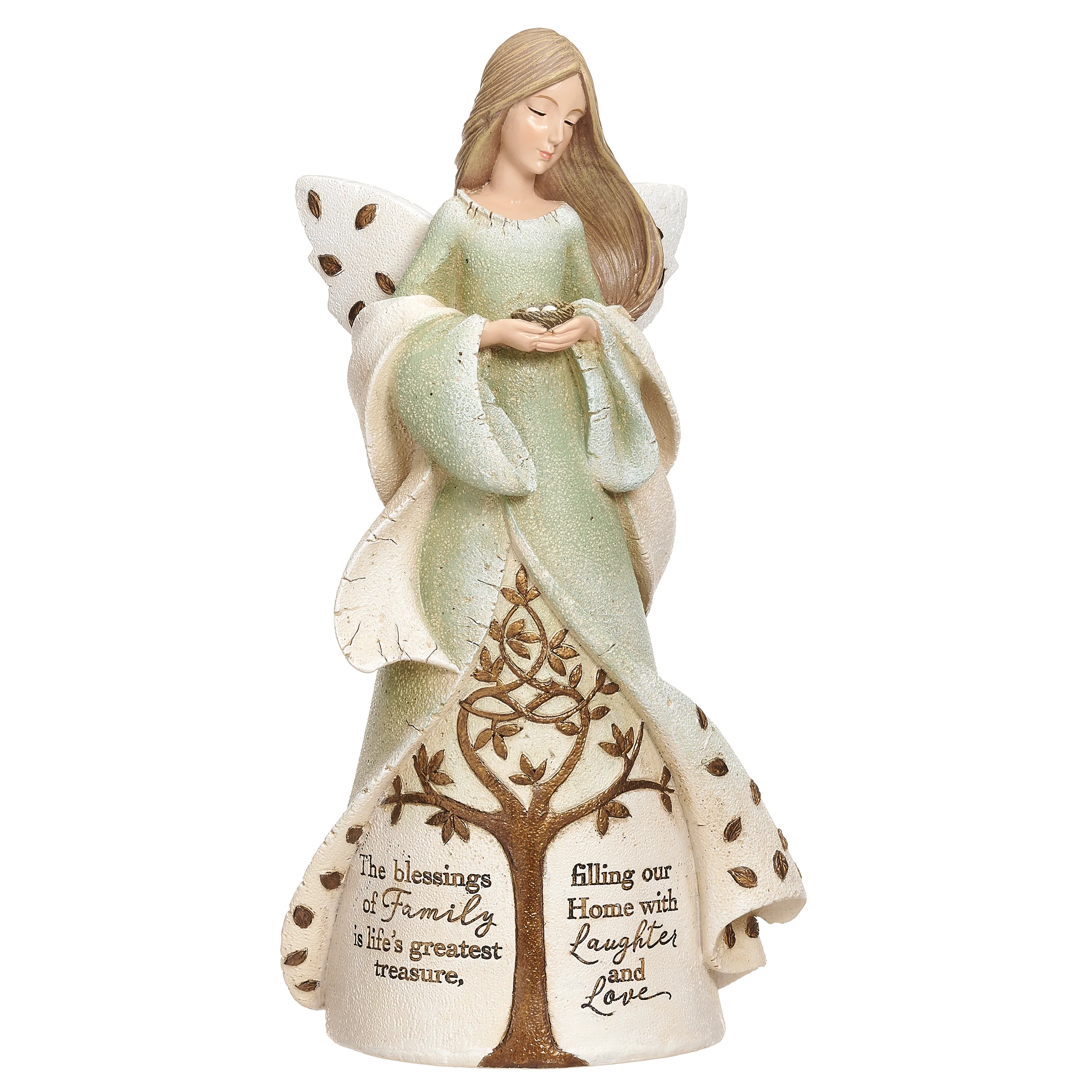 Karen Hahn The Blessing of Family Angel - Image 4