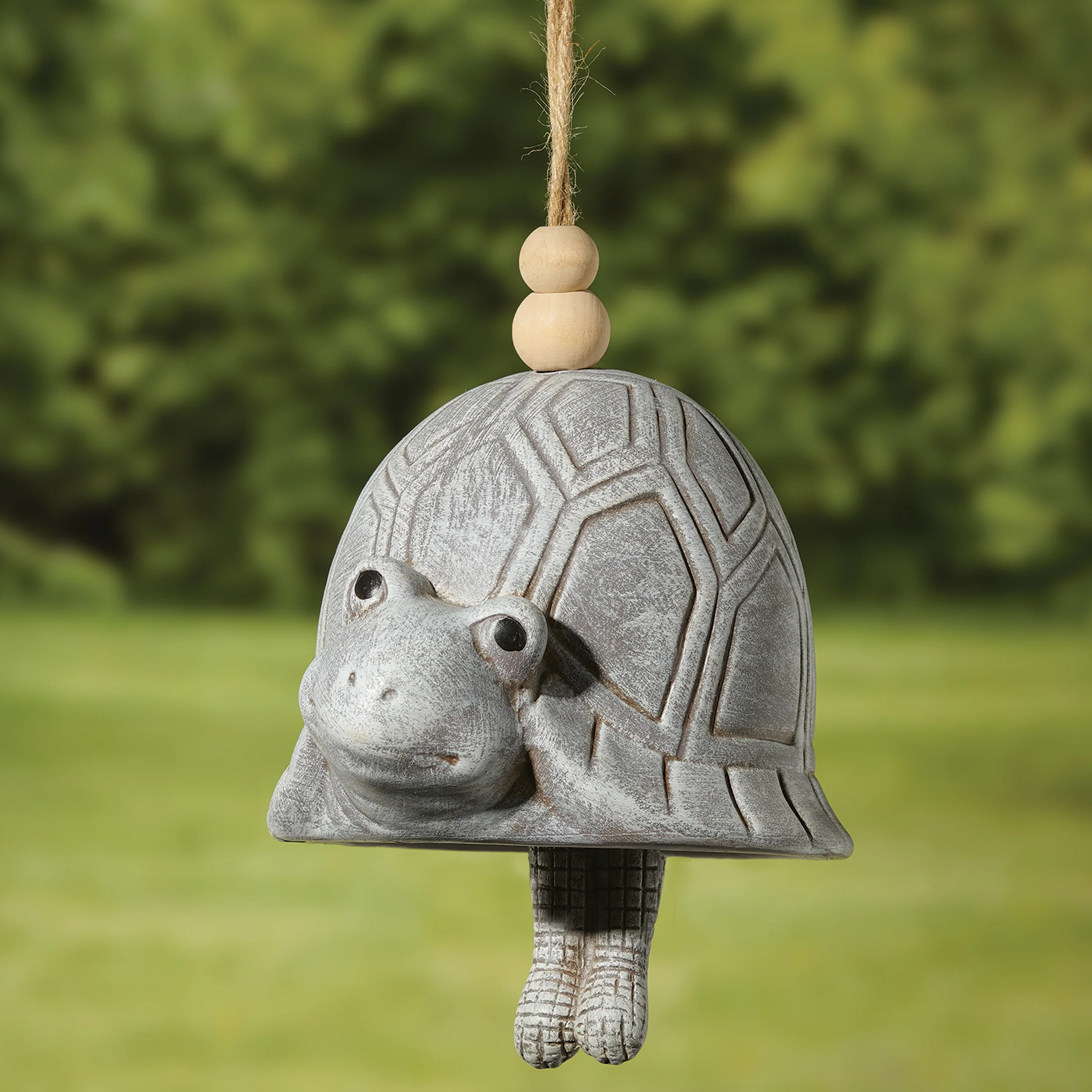 Pudgy Pals Turtle Bell