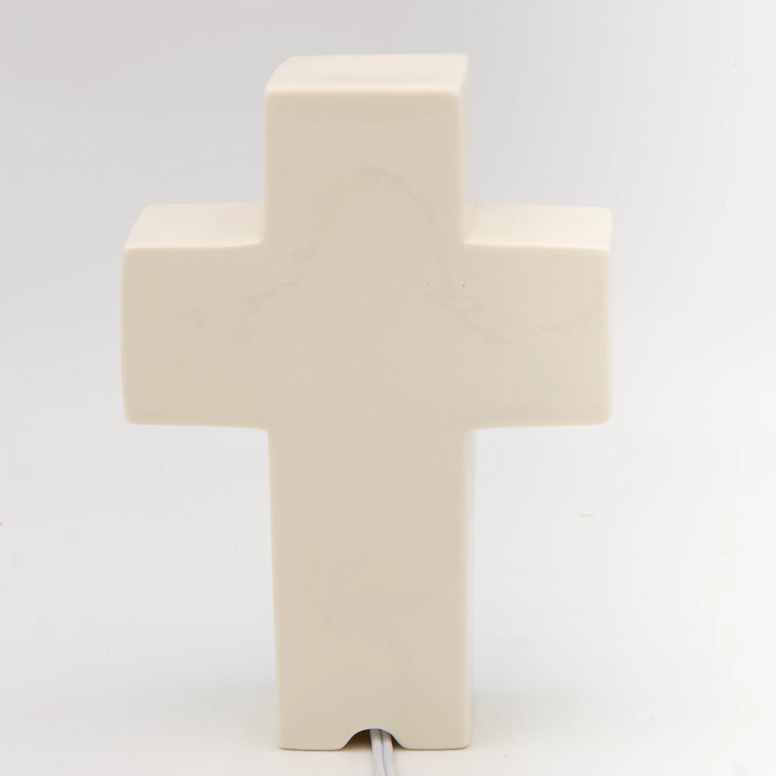 "Now I Lay Me Down to Sleep" Lighted Cross - Valencia Collection - Image 5