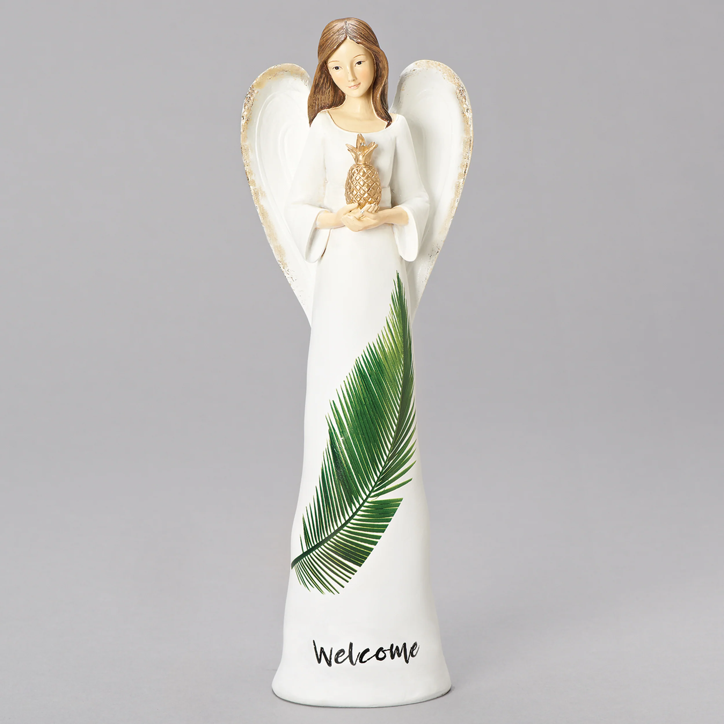 Welcome Angel with Pineapple
