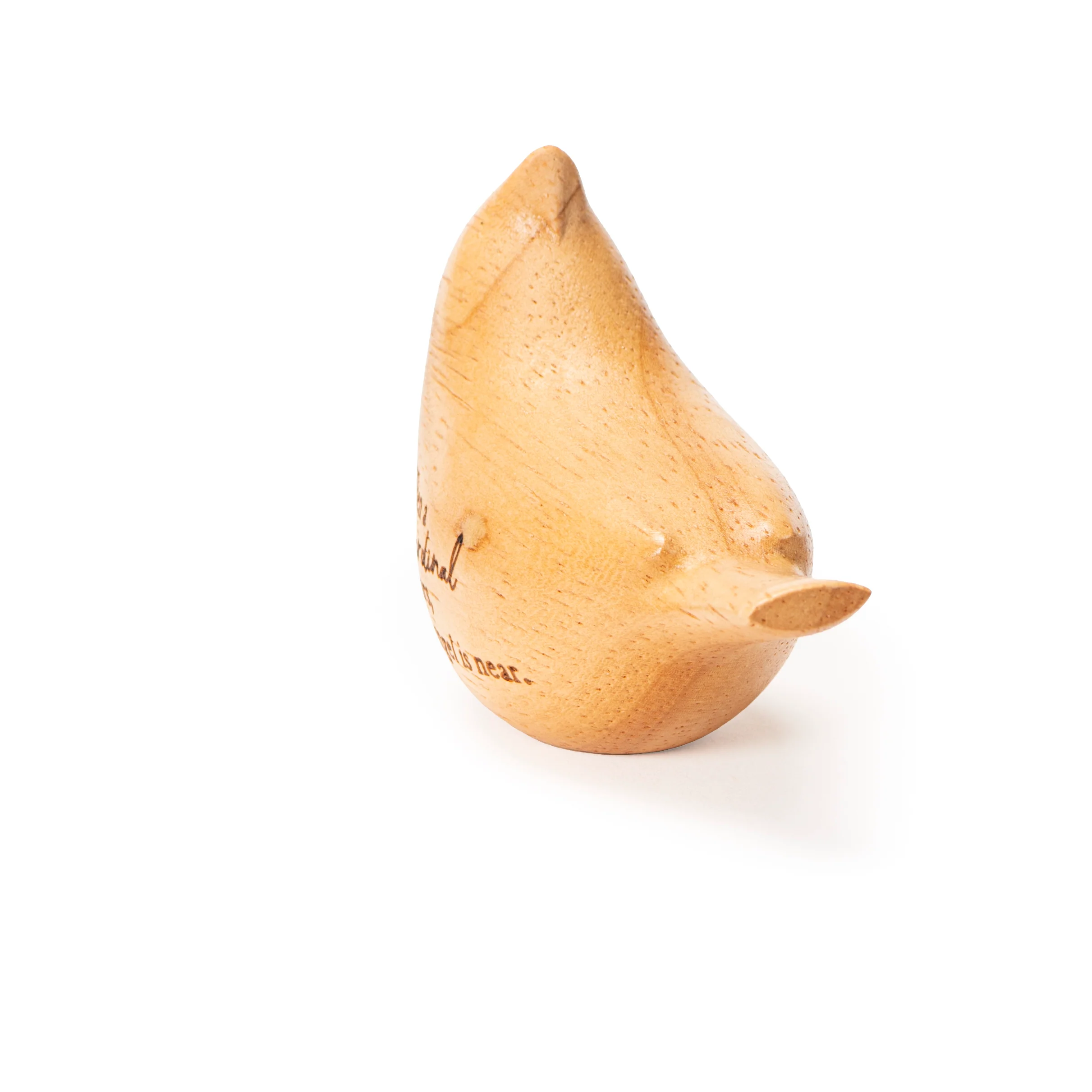 Wooden Comfort Cardinal - Image 4