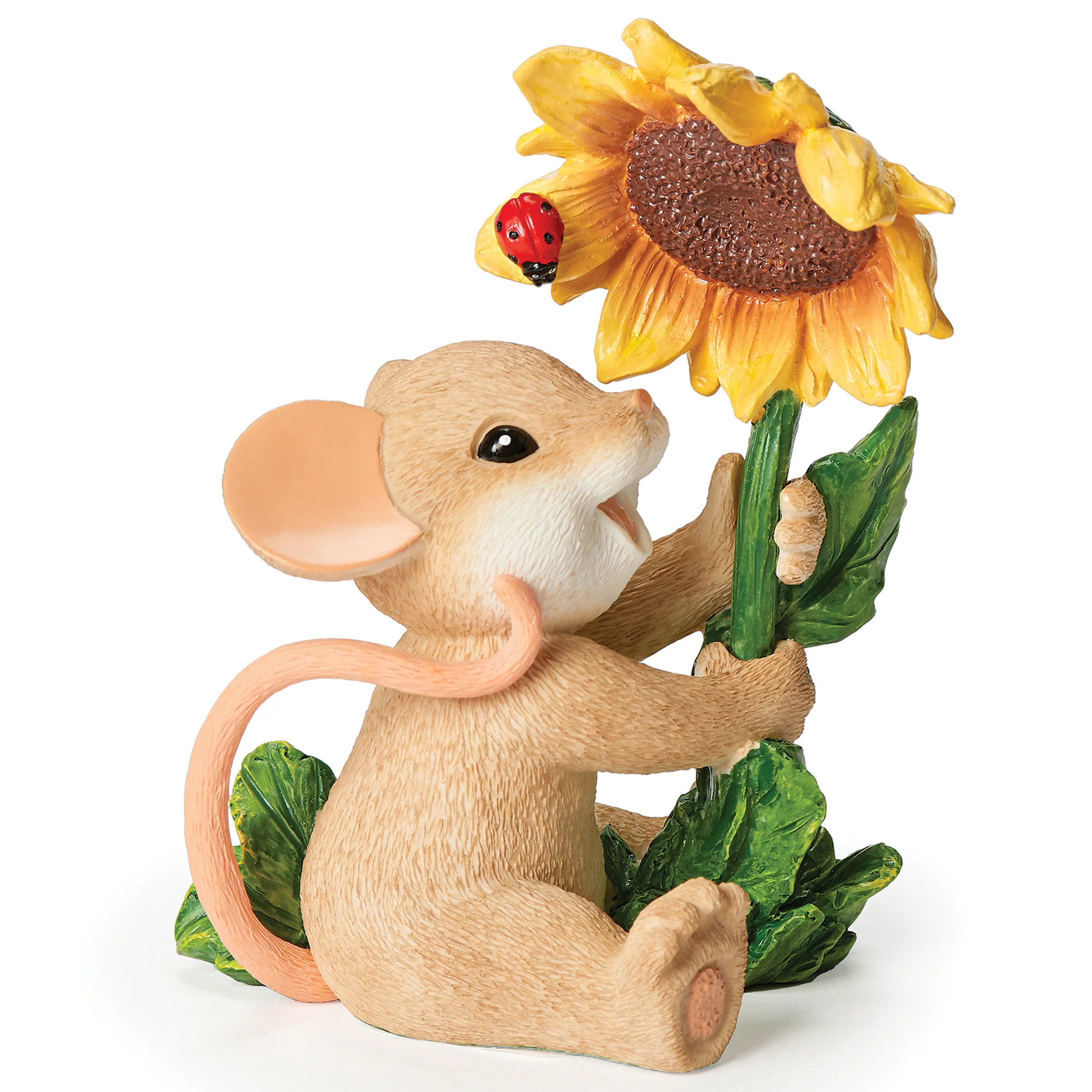 Charming Tails You Are My Sunshine Figure