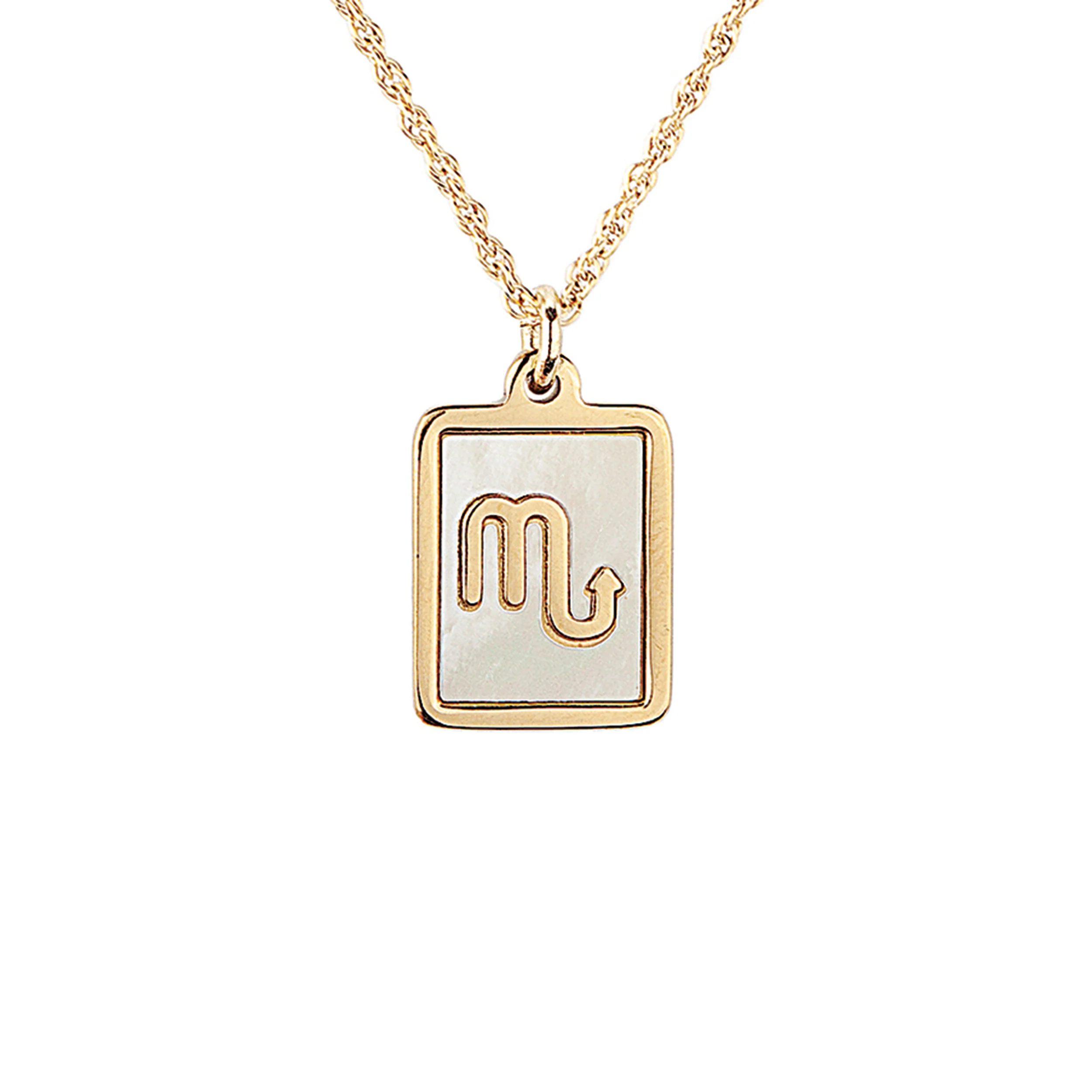 Alexa's Angels Zodiac Necklace - Image 20